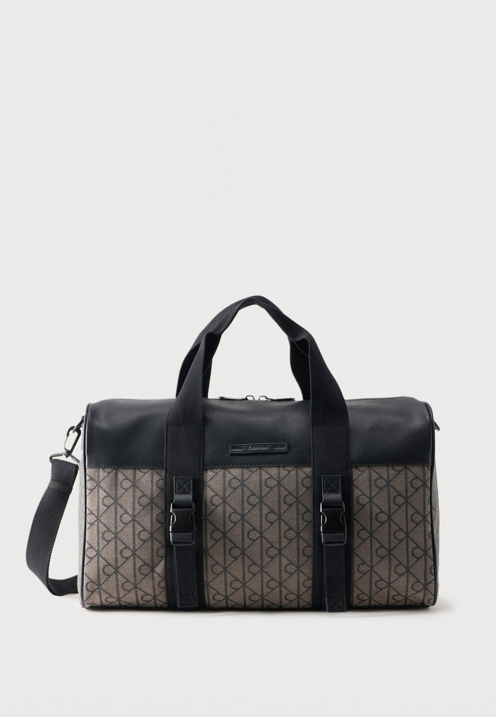 Calvin KleinMIXED EMBLEM DUFFLE - Weekender