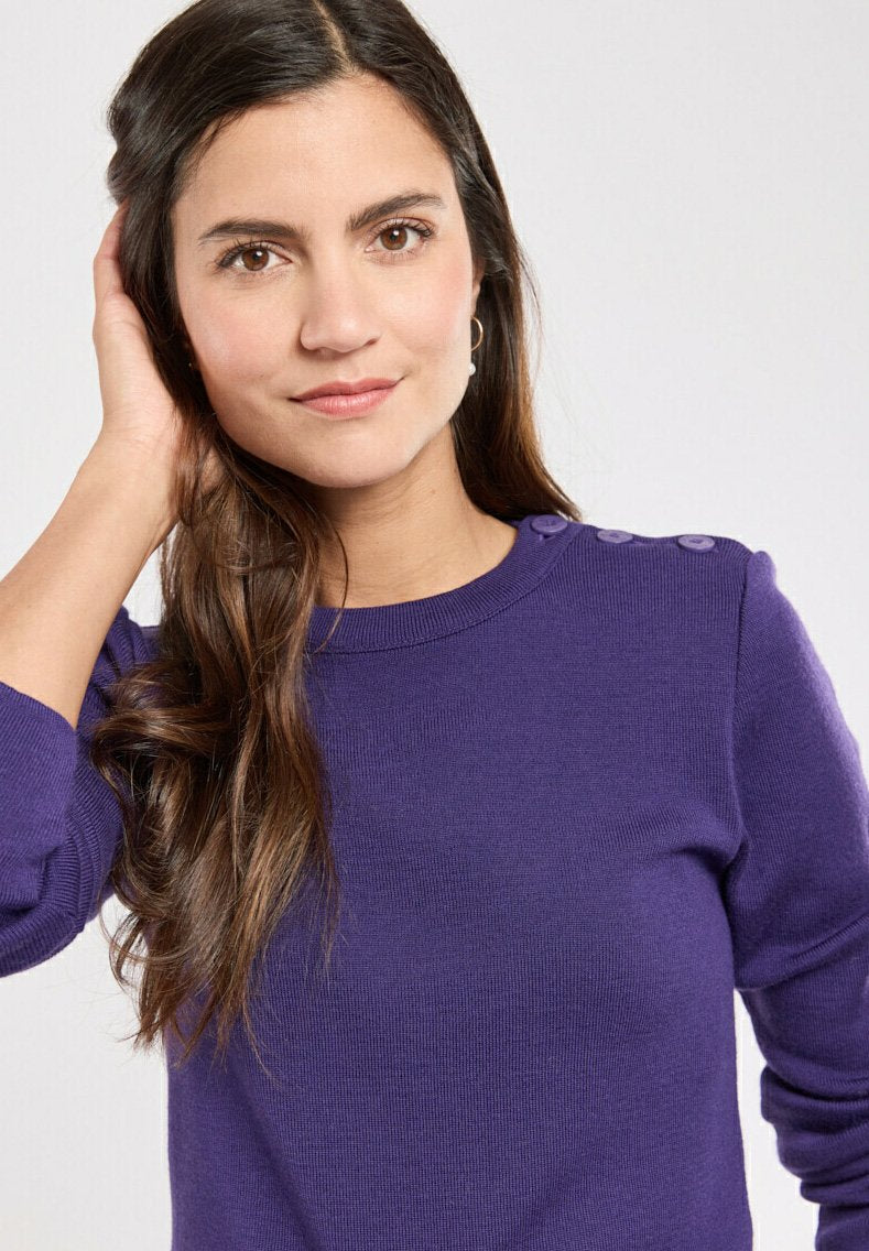 Armor luxPULLOVER - Strickpullover