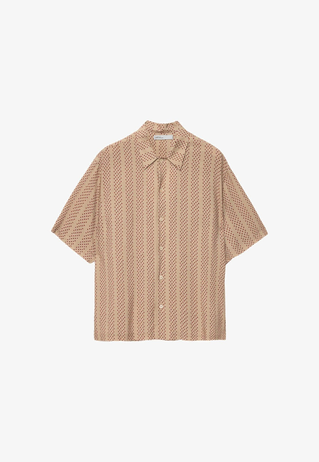 AllSaintsQUASAR SS SHIRT - Hemd