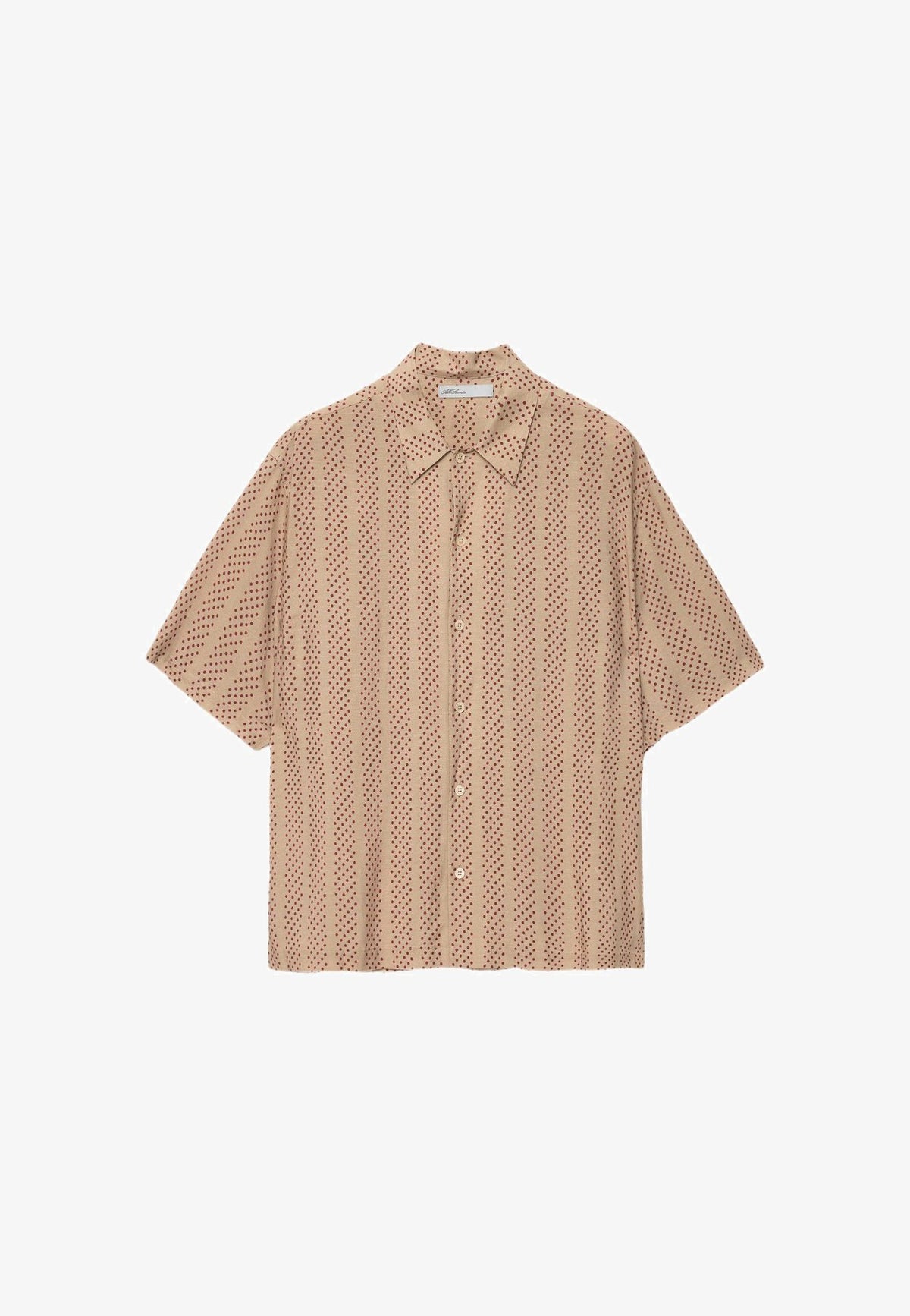 AllSaintsQUASAR SS SHIRT - Hemd