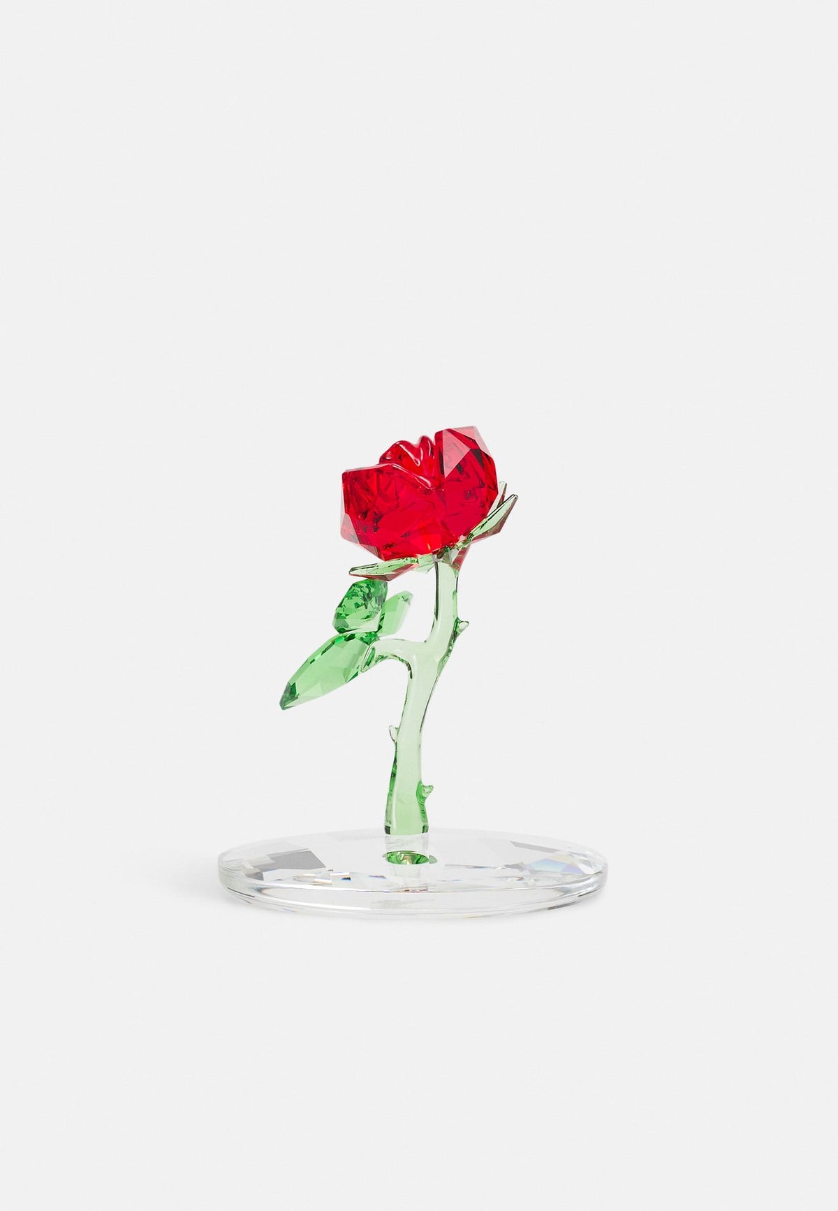 SwarovskiBEAUTY AND THE BEAST ENCHANTED ROSE UNISEX - Deko