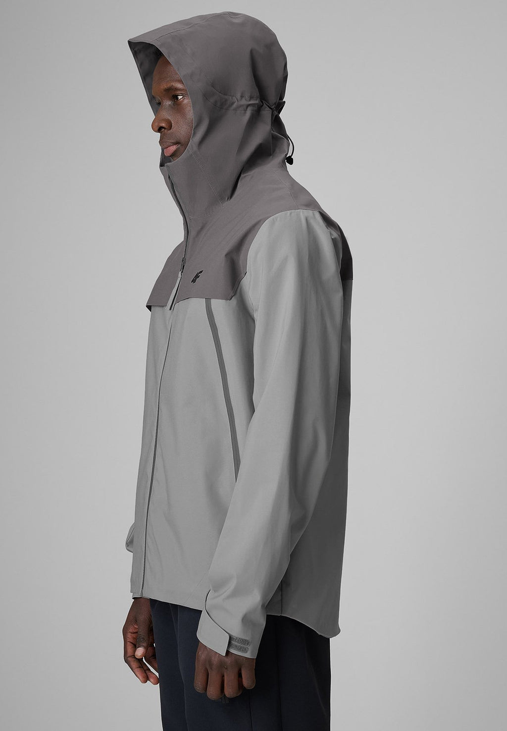 4F4F KURTKA PRZEJŚCIOWA MEMBRANA 5000 MĘSKA - Outdoorjacke