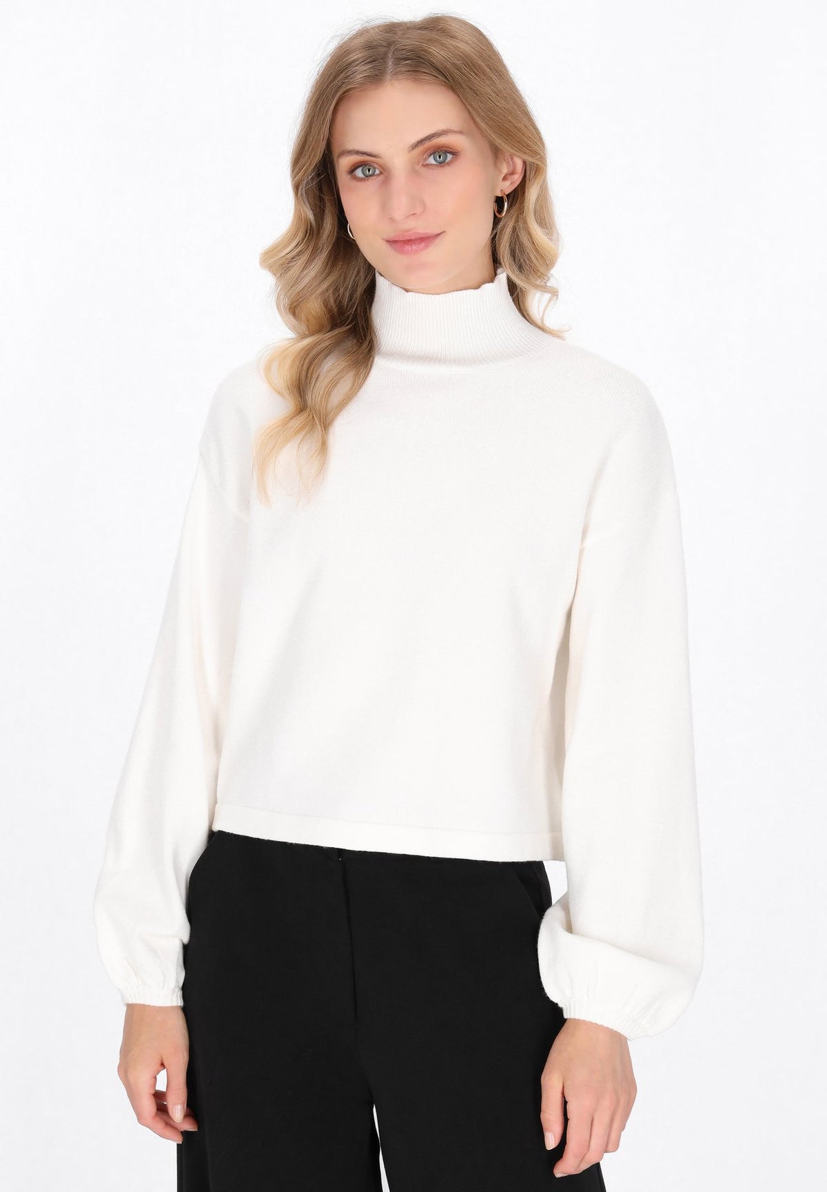 DreiMasterStrickpullover