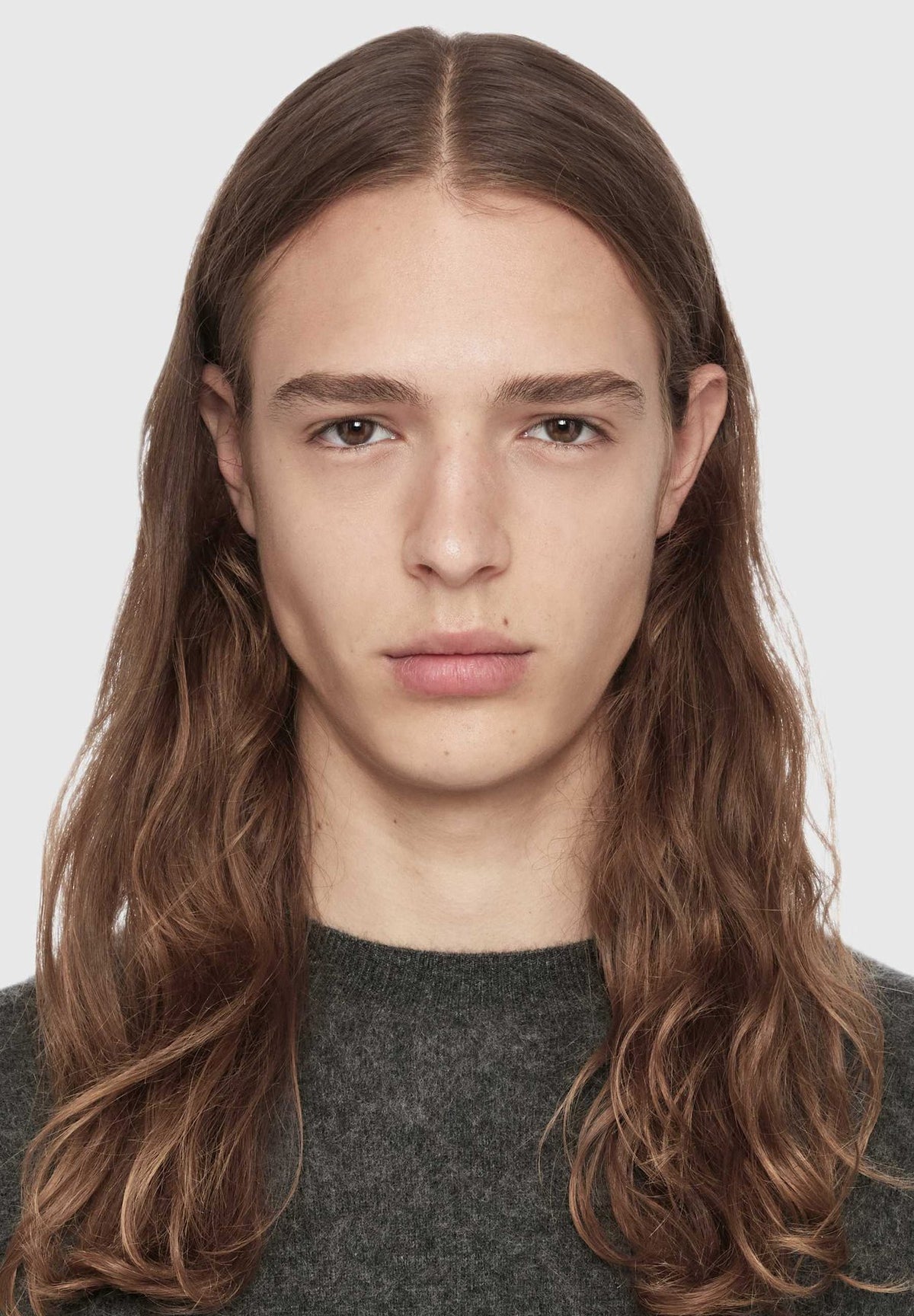 AllSaintsWULF CREW . - Strickpullover