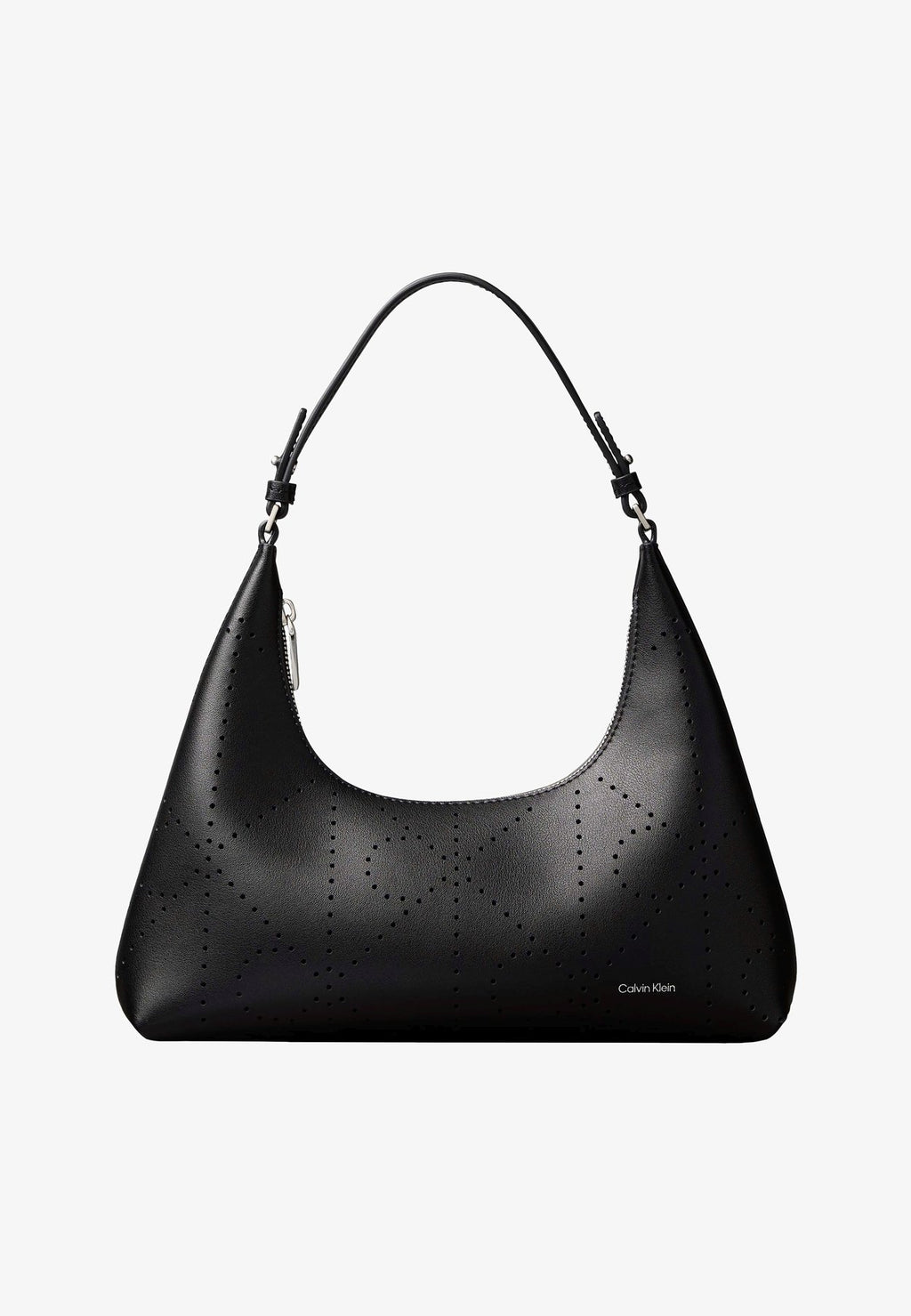 Calvin KleinEMBLEM PERFOR BAG - Handtasche
