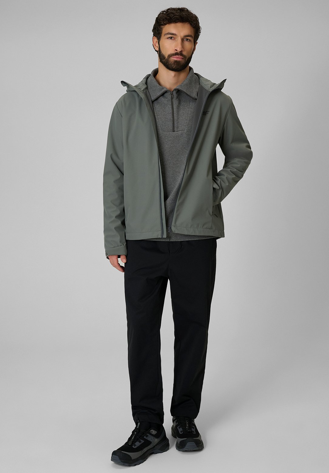 4FSoftshelljacke