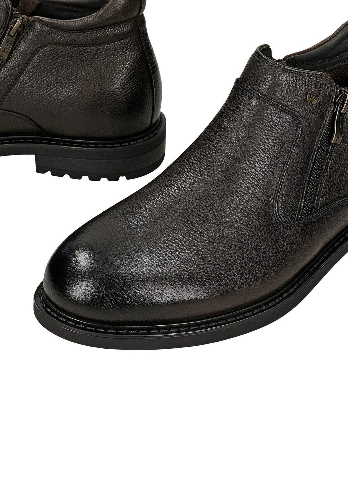 WojasBOTKI MĘSKIE - Stiefelette