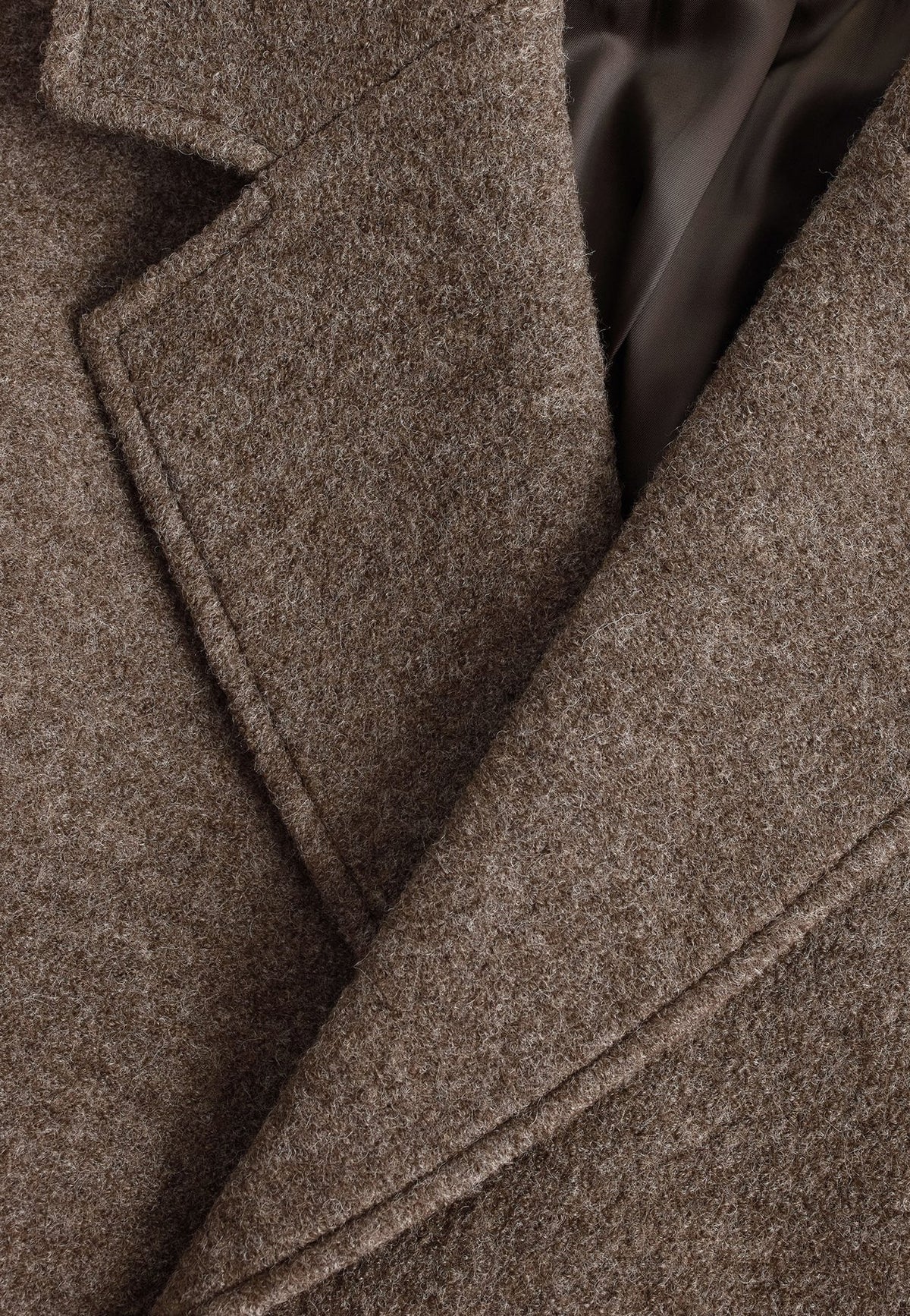 & OTHER STORIESClassic coat