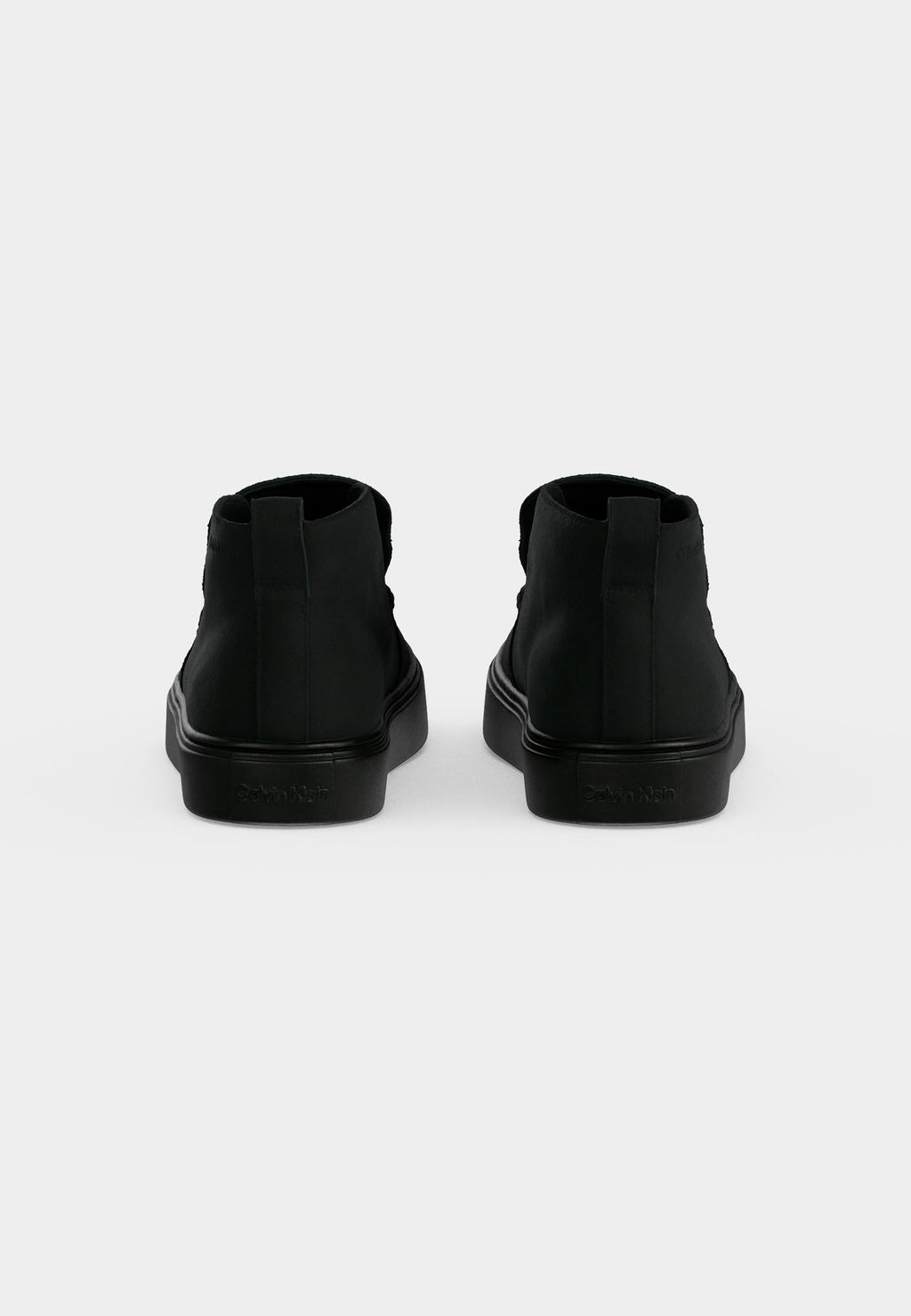 Calvin KleinHYBRID CLEAN APRON - Stiefel
