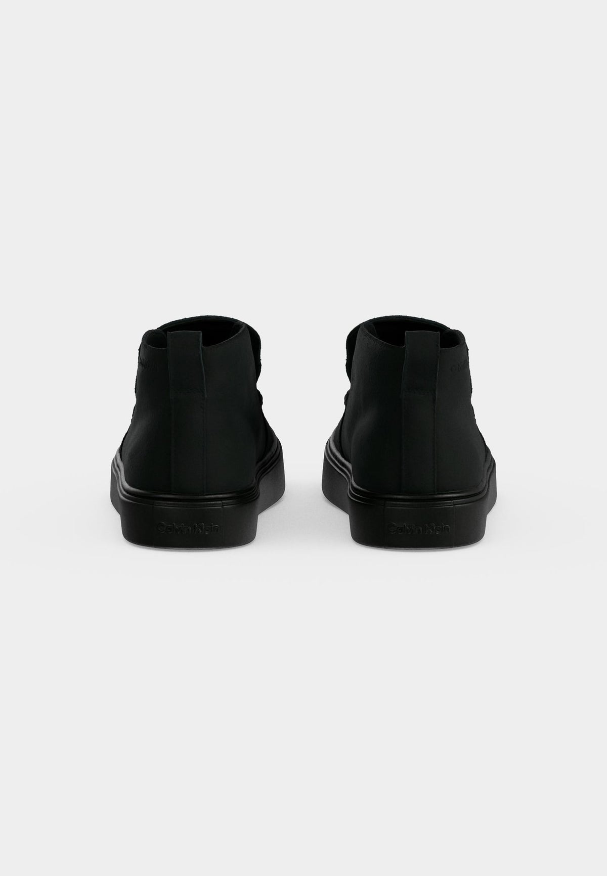 Calvin KleinHYBRID CLEAN APRON - Stiefel