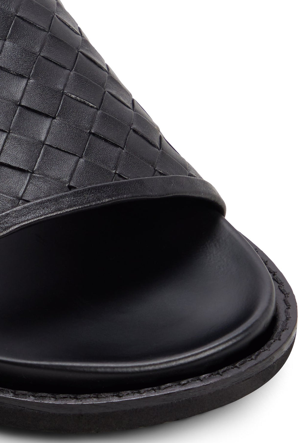 ALDOSLIDE FONTI - Pantolette flach