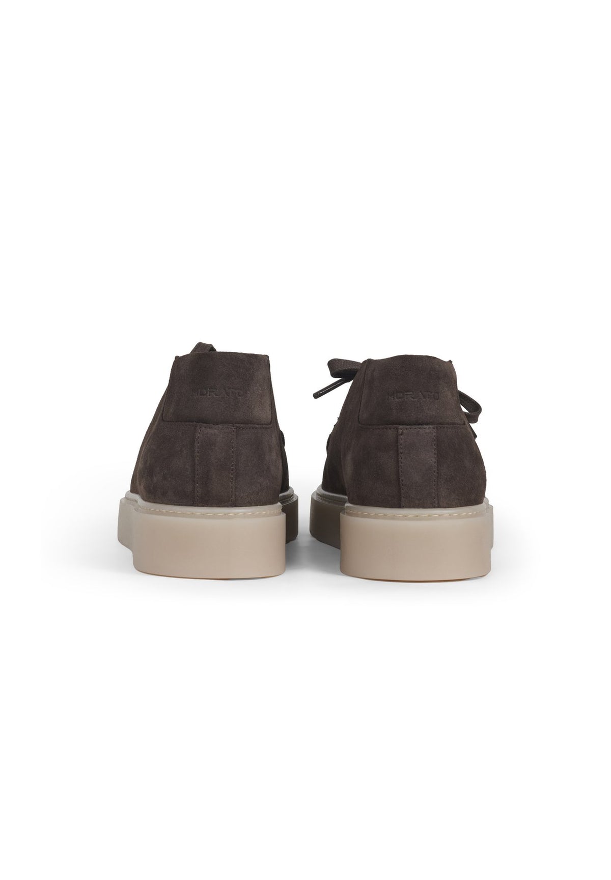 Antony MoratoLOAFER LACED UP.PLATFORM SOLE - Sportlicher Schnürer
