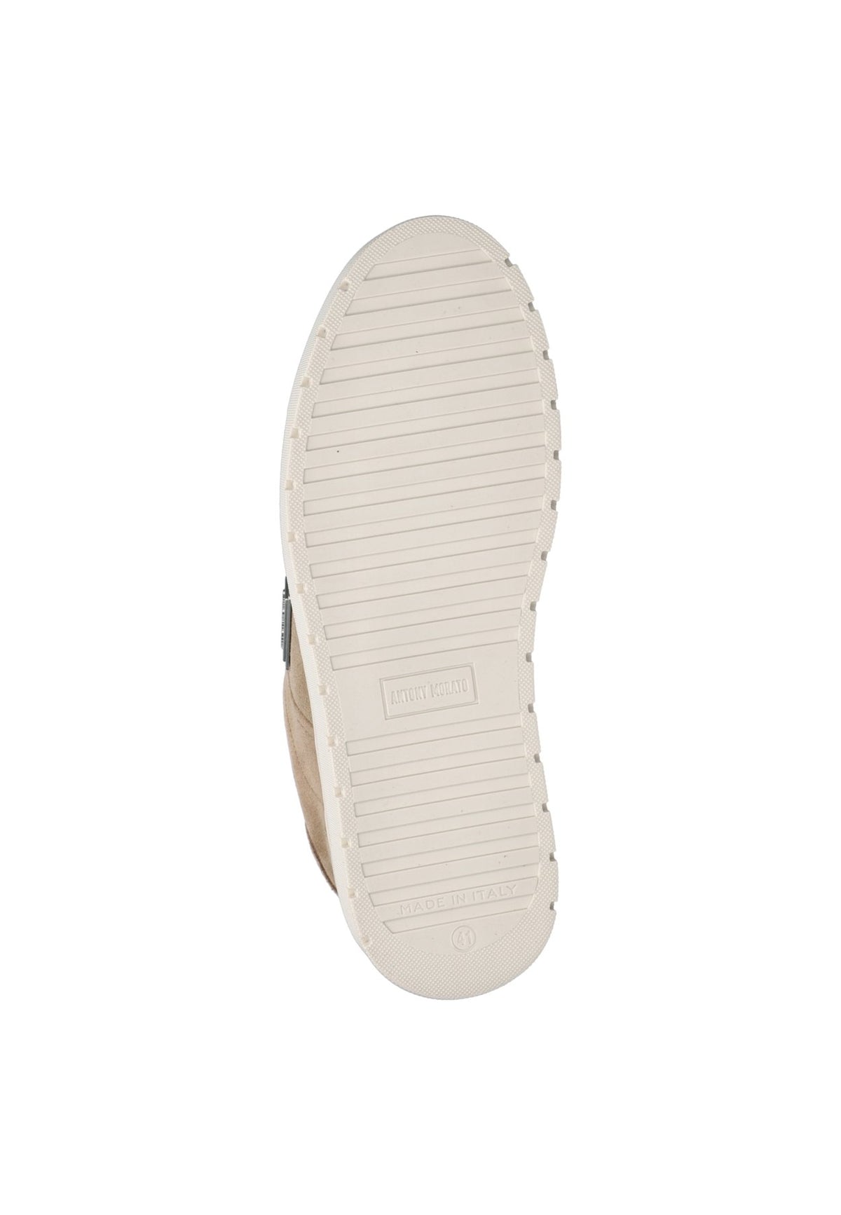 Antony MoratoSNEAKER MOOSE IN 3D LOGO PLATE - Sneaker low