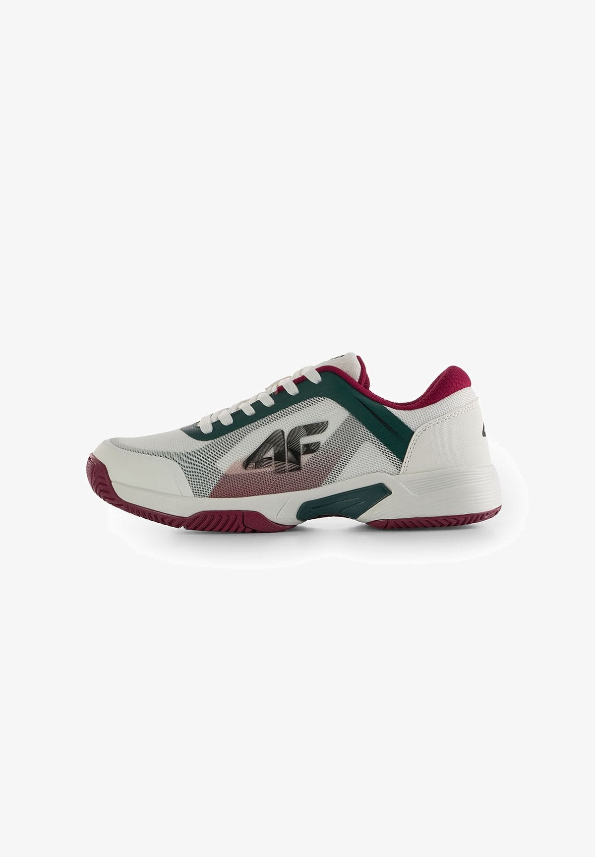 4F4F BUTY DO TENISA FORCEPOINT DAMSKIE - Low-Top-Sneaker
