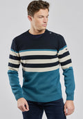 Armor luxPULL MARIN BLOC COLOR - Strickpullover