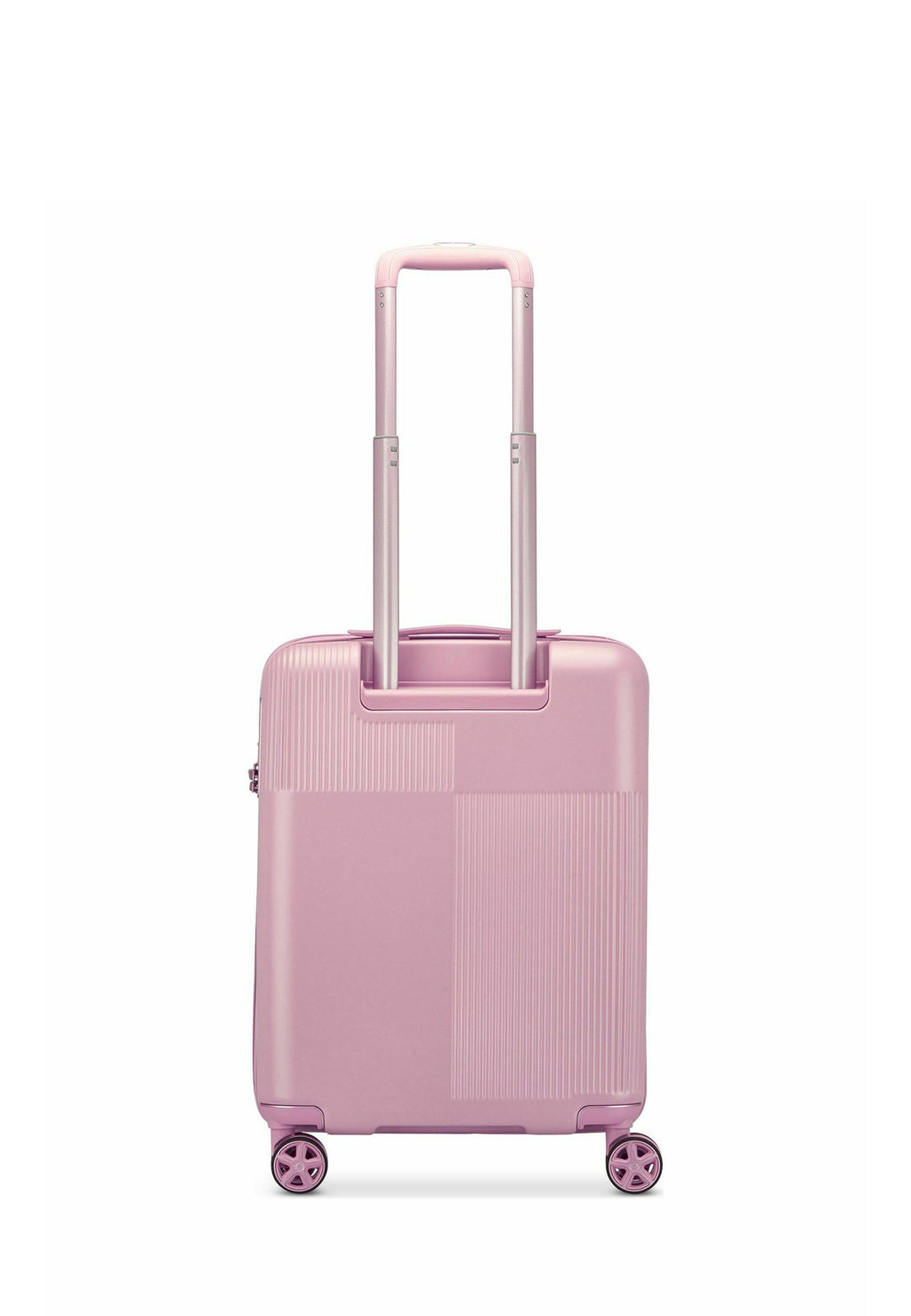 RV RoncatoAIRGLAM 2.0 4 ROLLEN KABINENTROLLEY 55 CM MIT DEHNFALTE UNISEX - Trolley