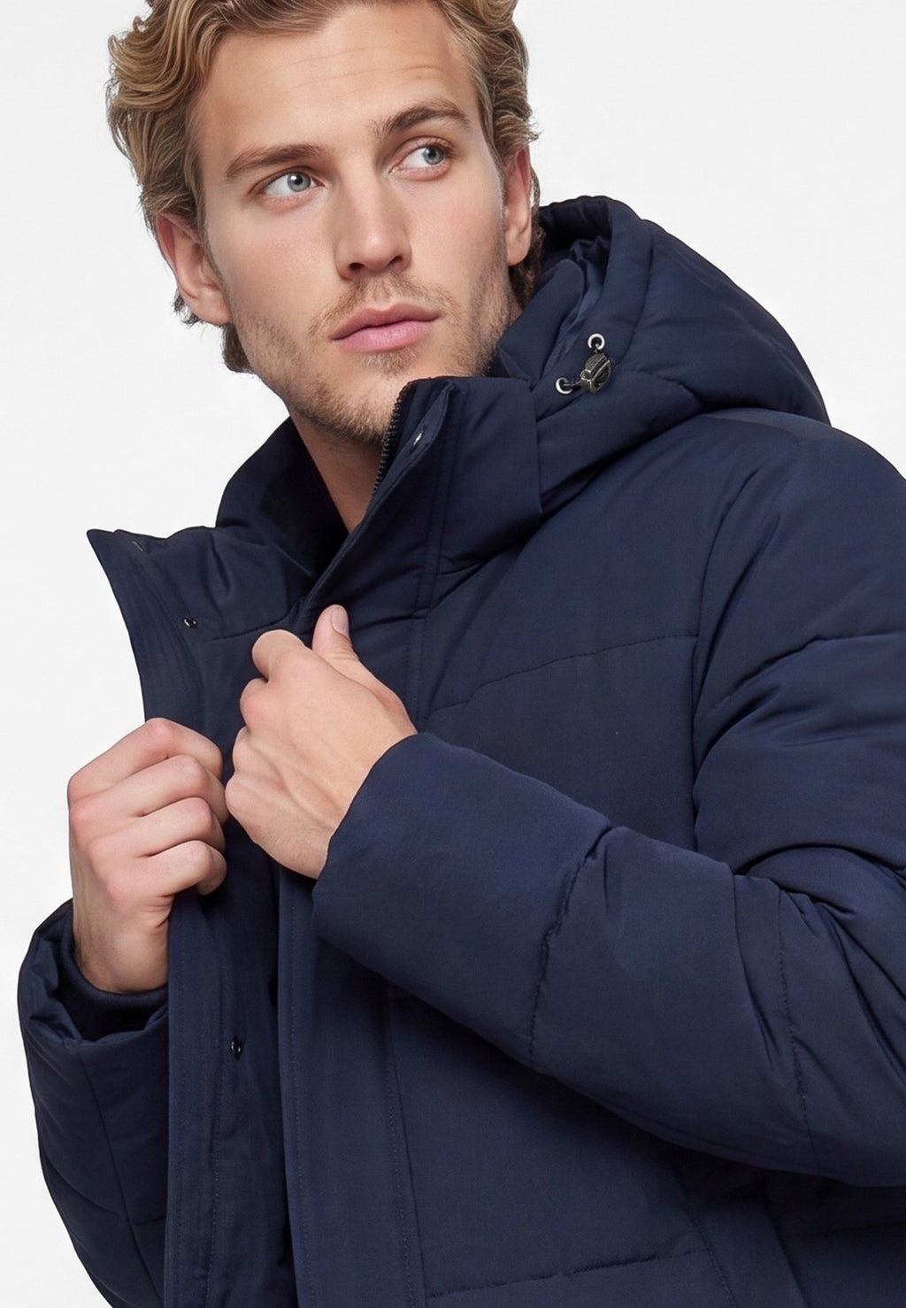 DreiMasterDREIMASTER COAT - Wintermantel