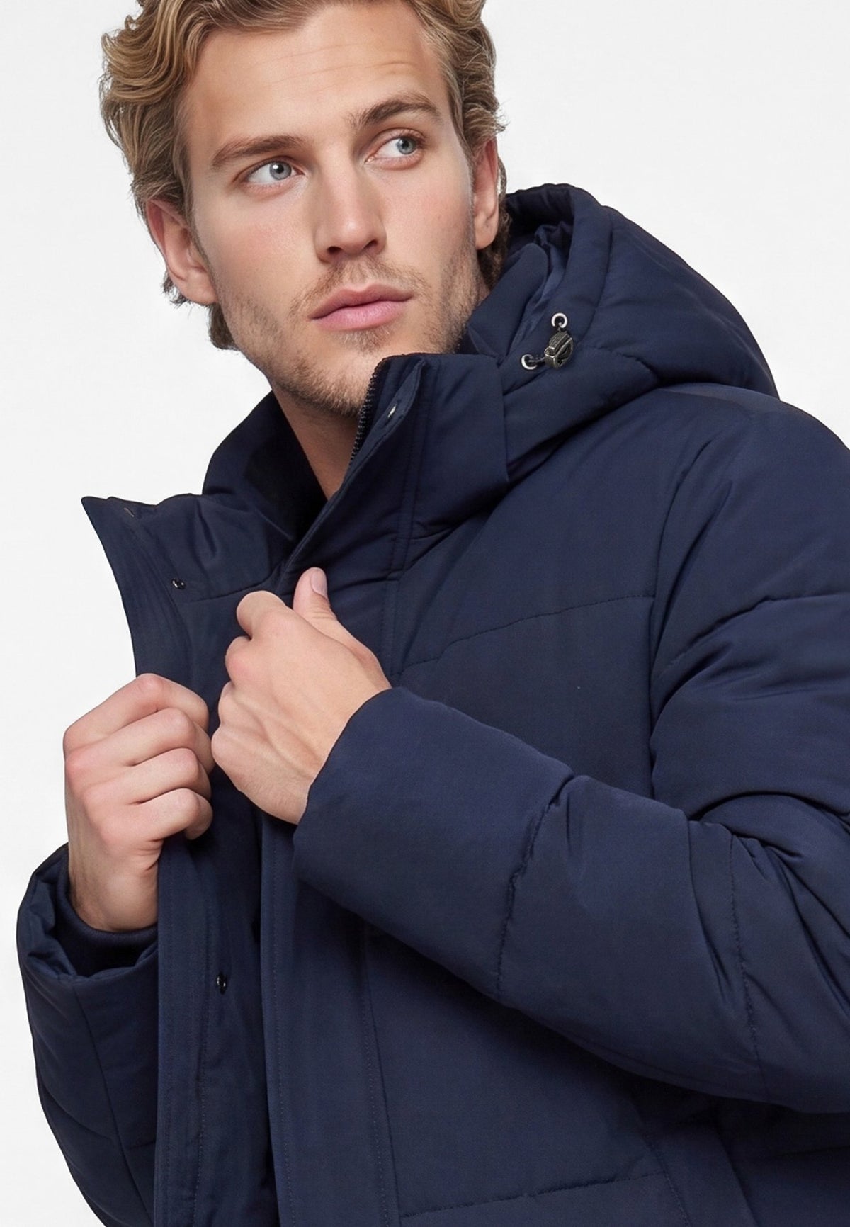 DreiMasterDREIMASTER COAT - Wintermantel