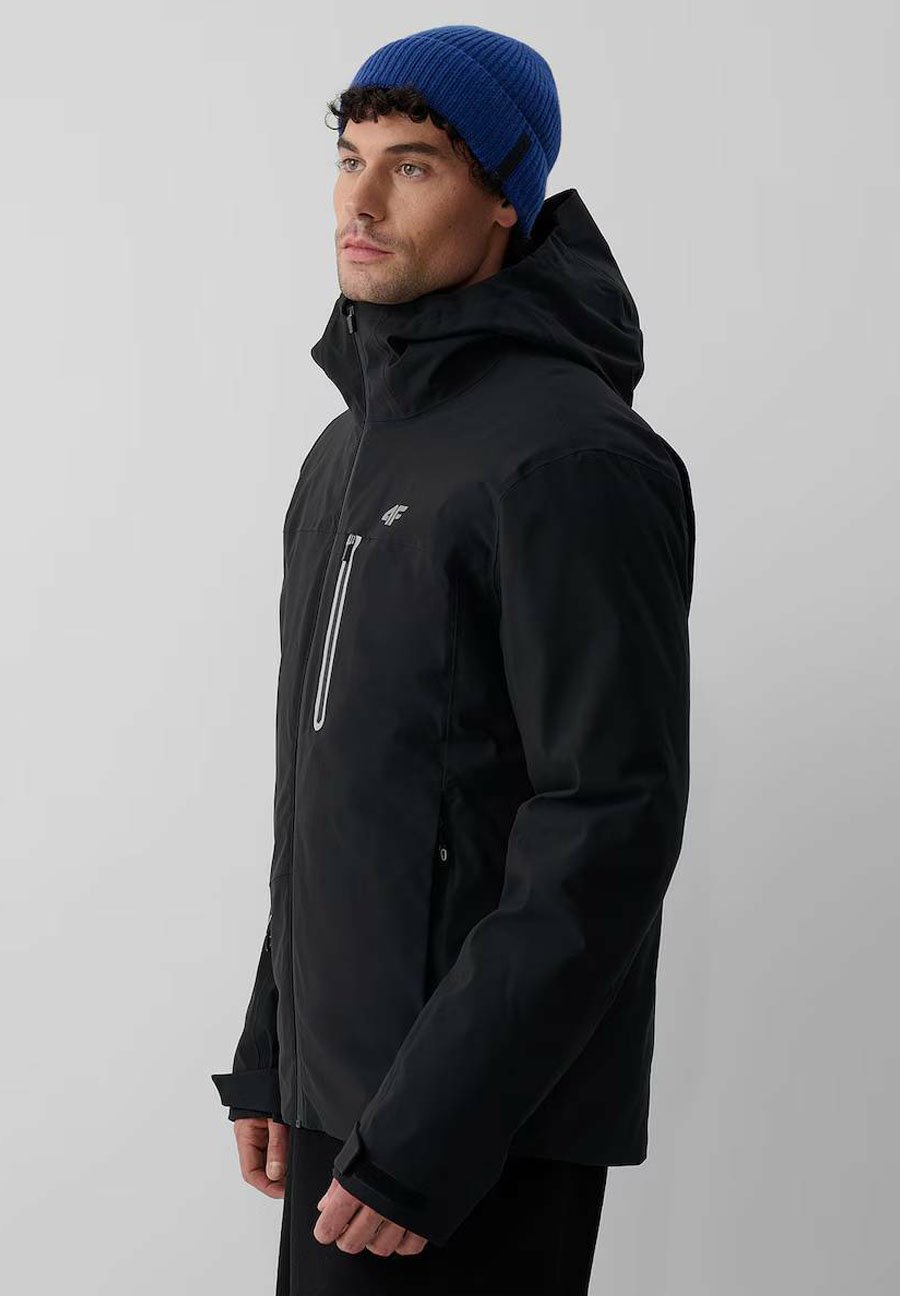 4F4F KURTKA TREKKINGOWA 3W1 MEMBRANA 8000 MĘSKA - Outdoor-Jacke