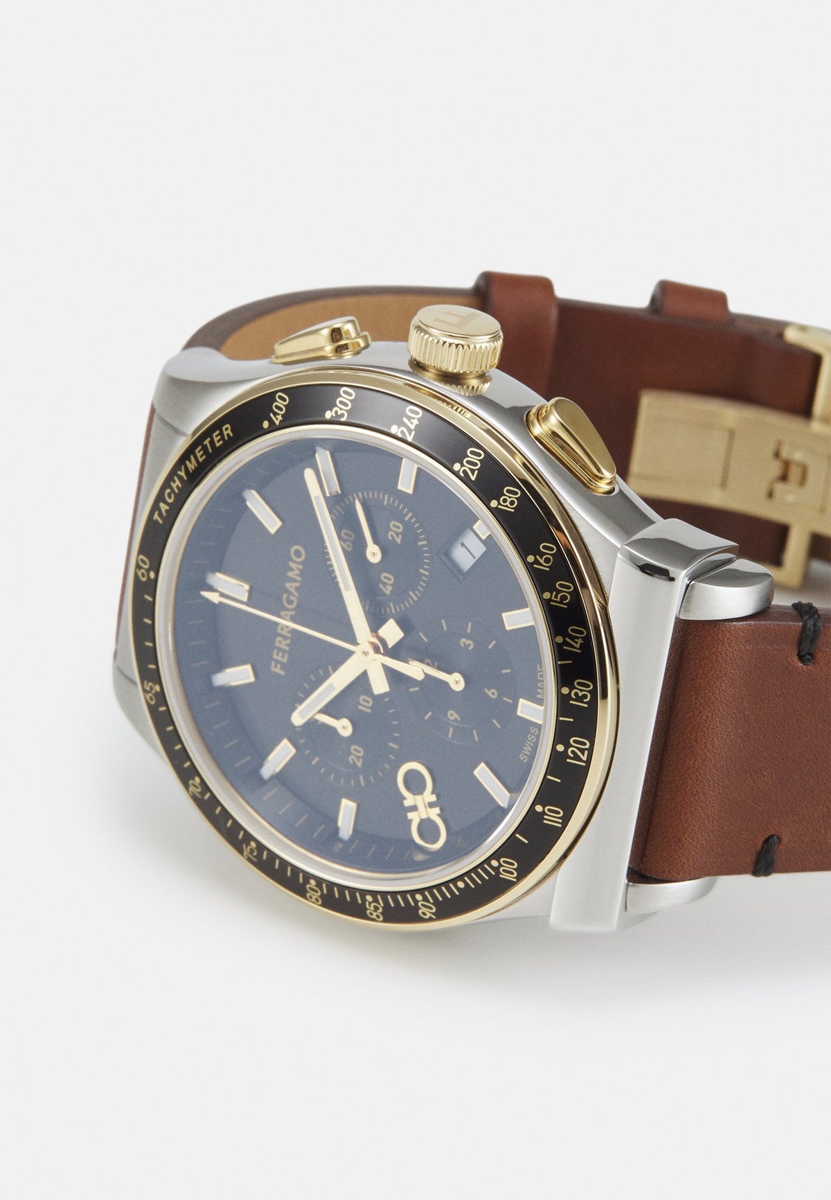 FERRAGAMOKZ-1927 CHRONO - Chronograph