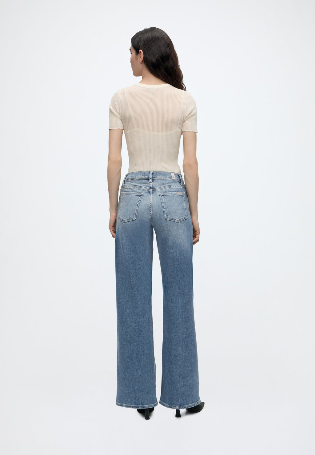 7 for all mankindLOTTA - Wide Leg