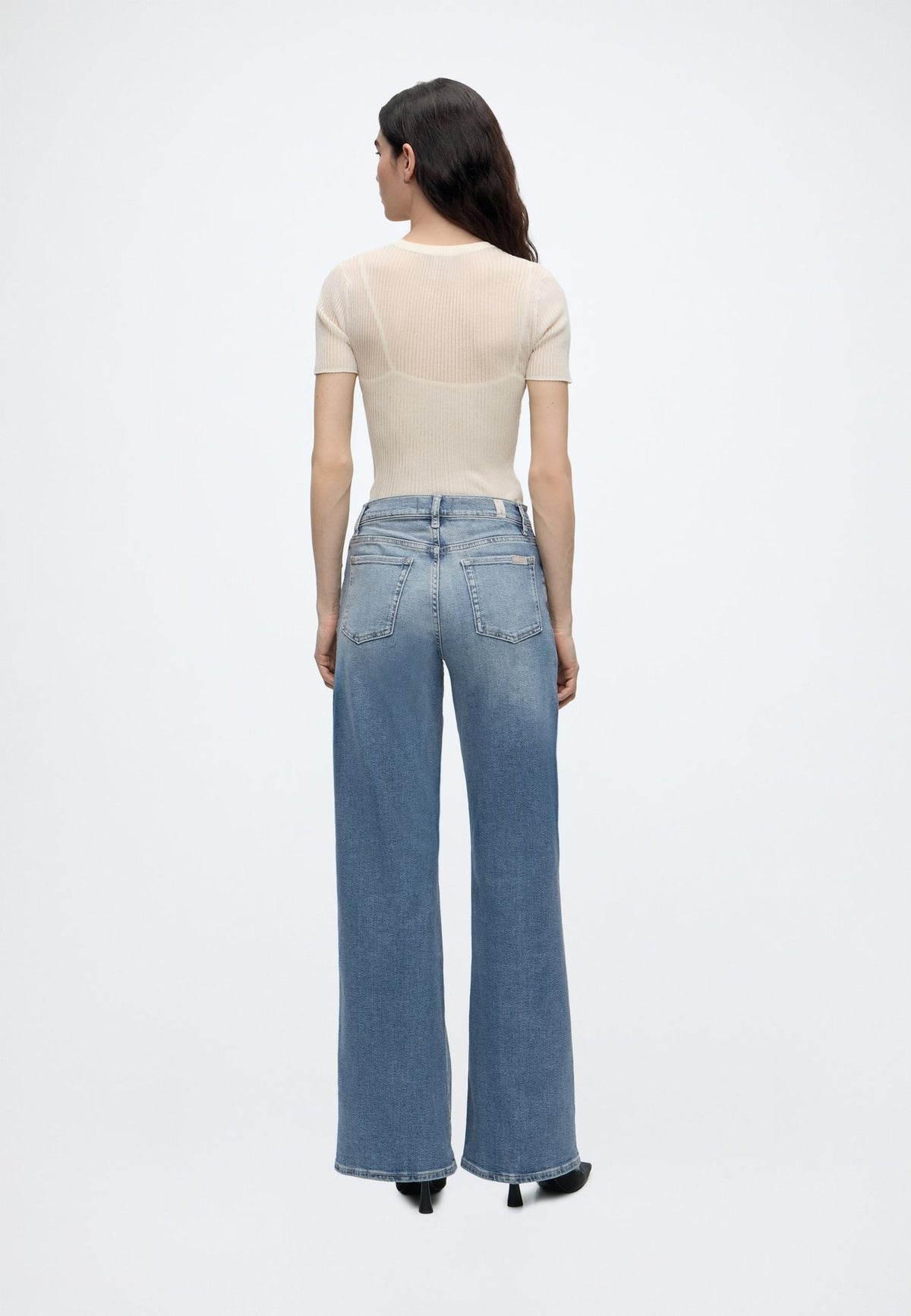7 for all mankindLOTTA - Wide Leg