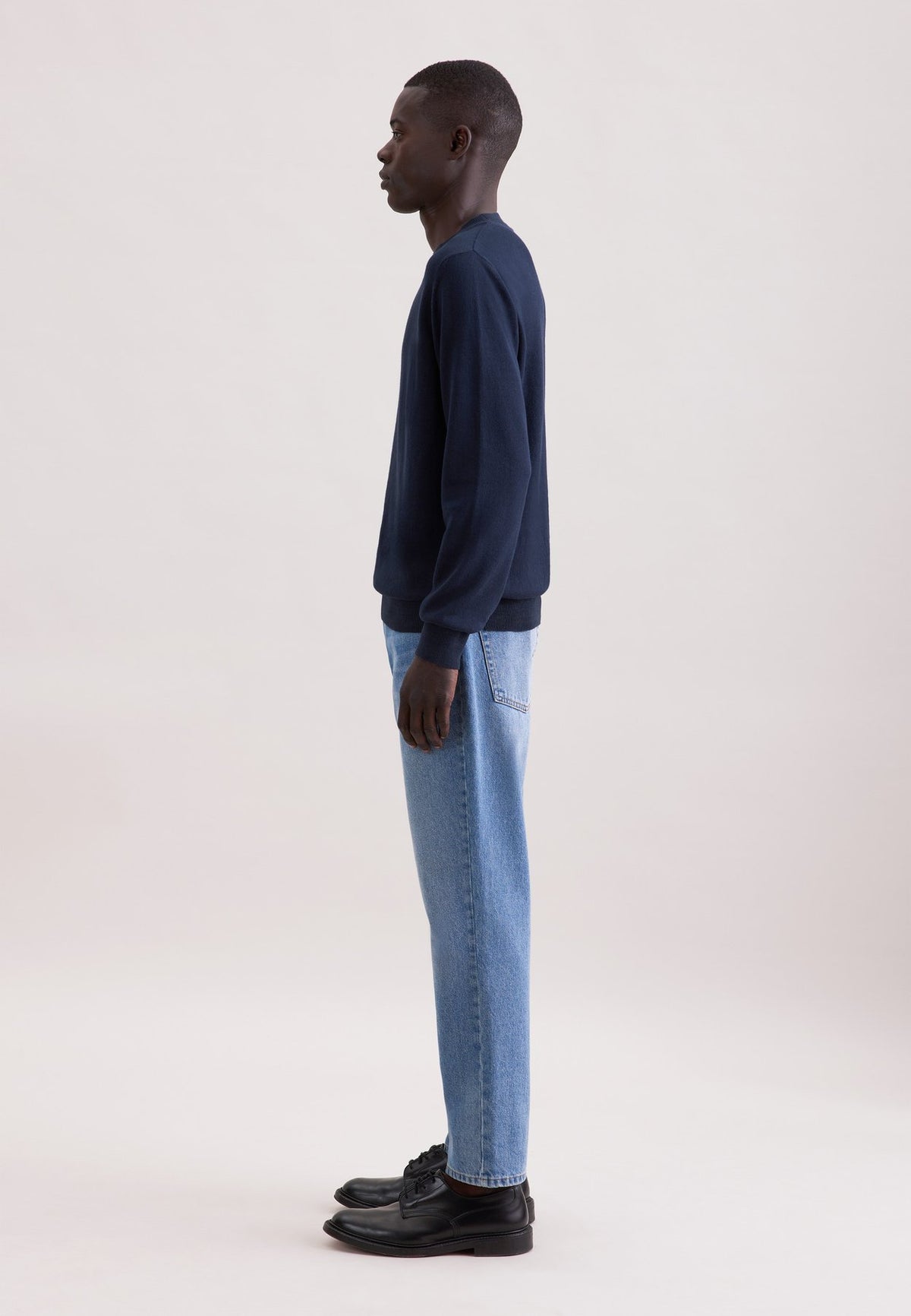 SeidenstickerStrickpullover