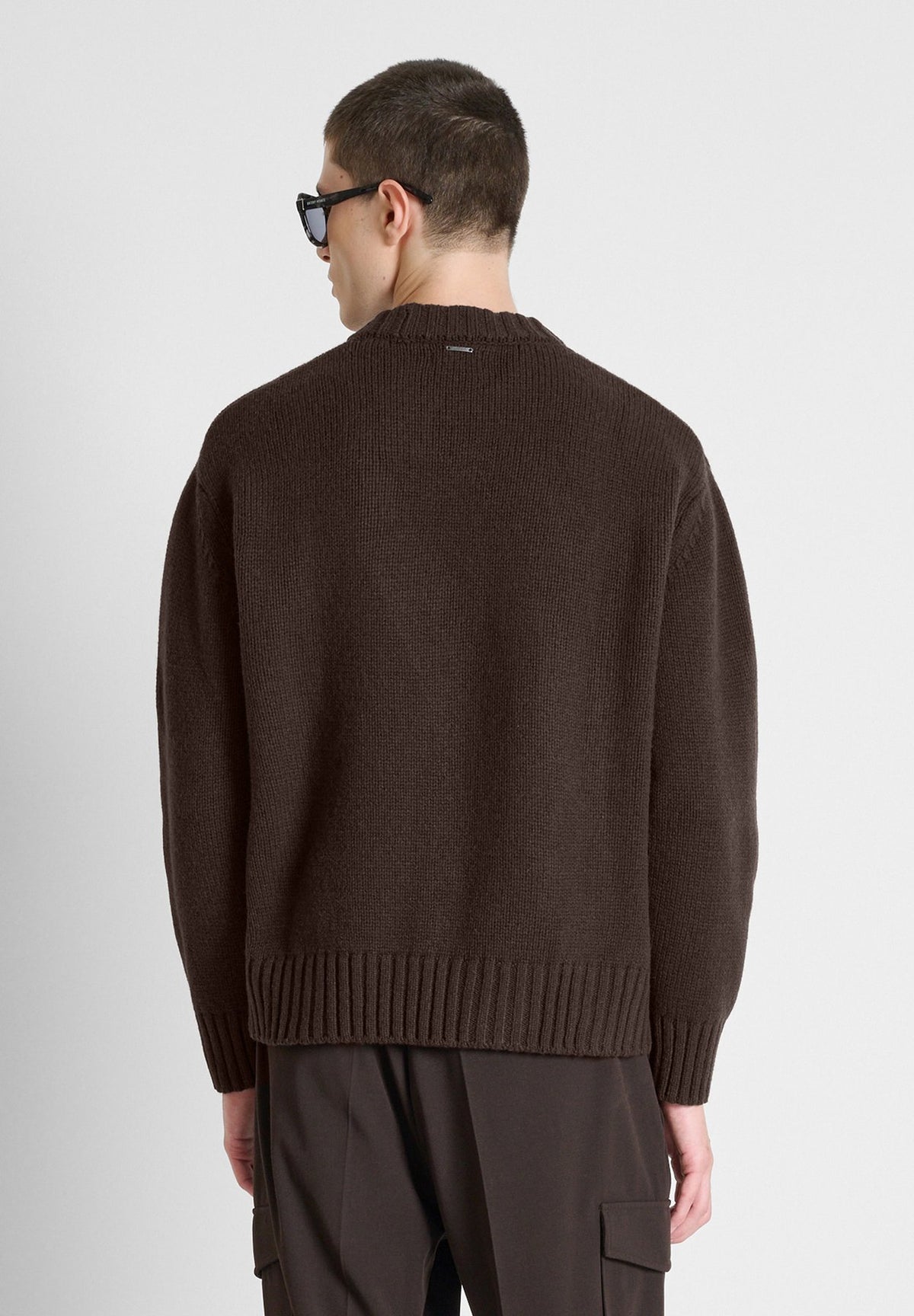 Antony MoratoStrickpullover
