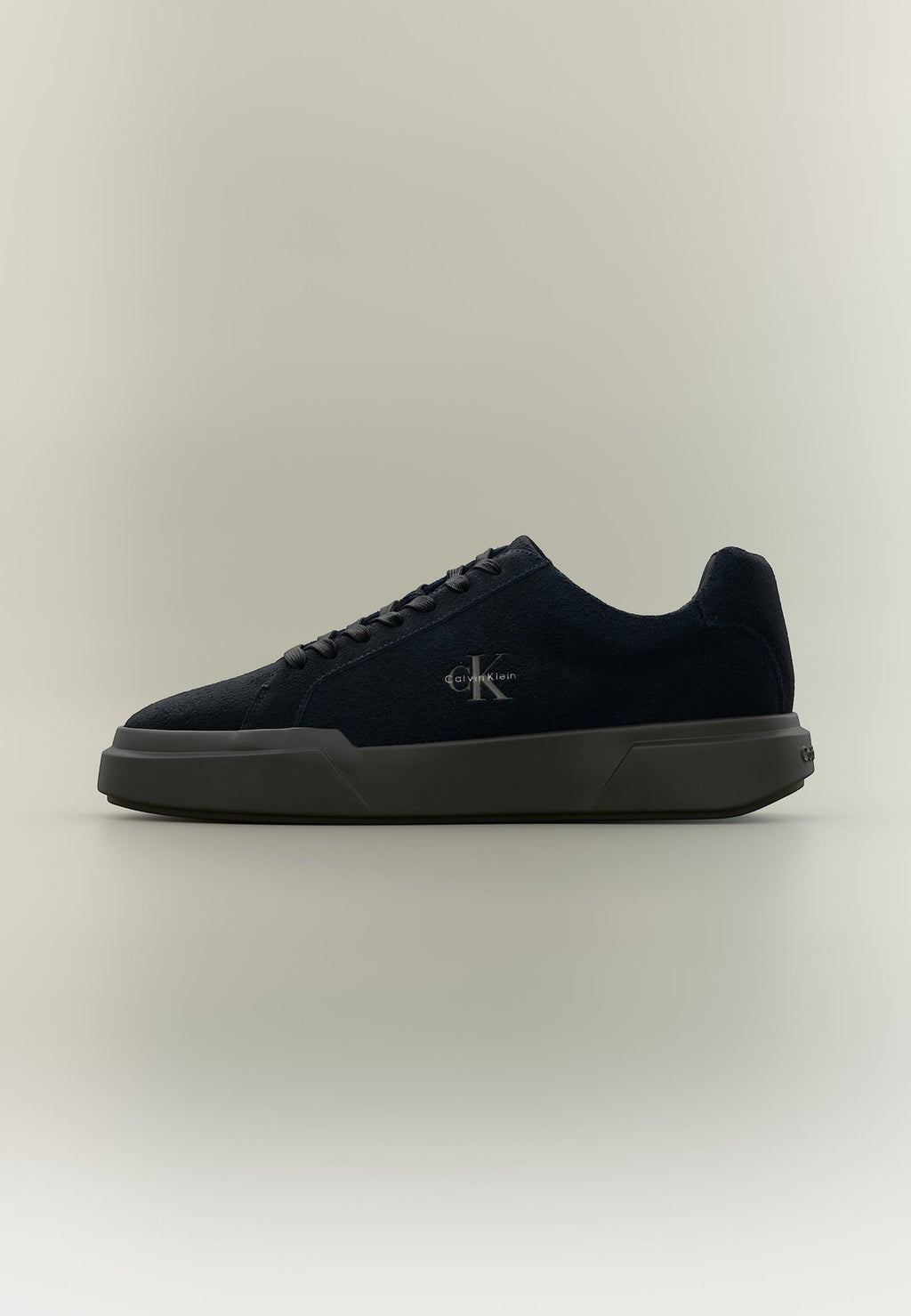 Calvin KleinCHUNKY CUPSOLE LACEUP - Sneaker low