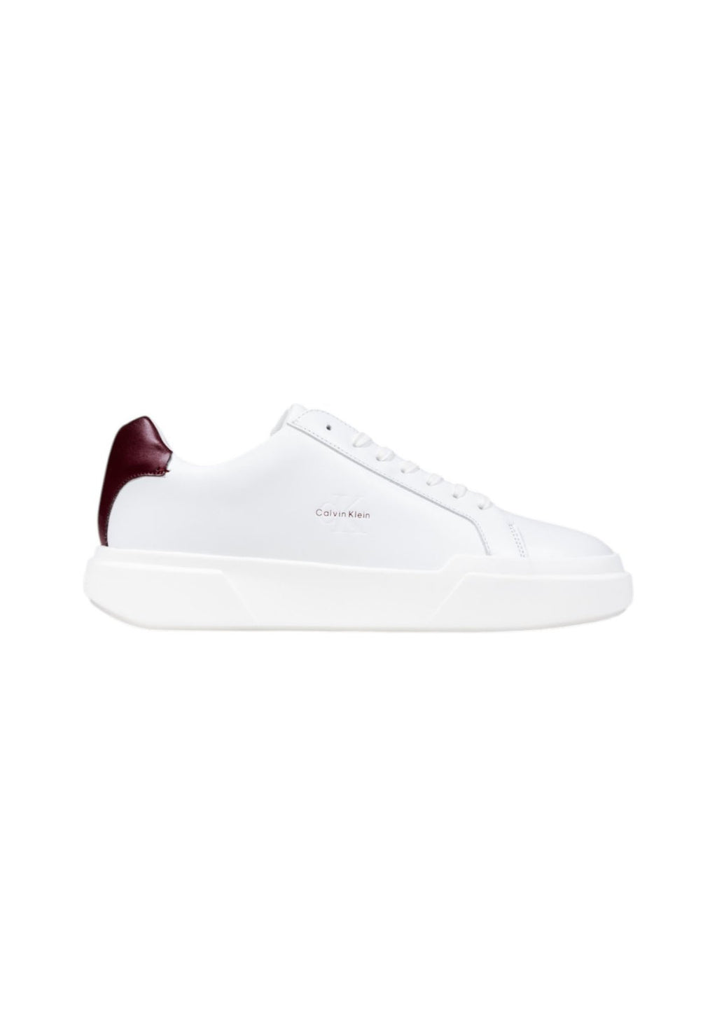 Calvin KleinCHUNKY CUPSOLE LACEUP LTH - Sneaker low