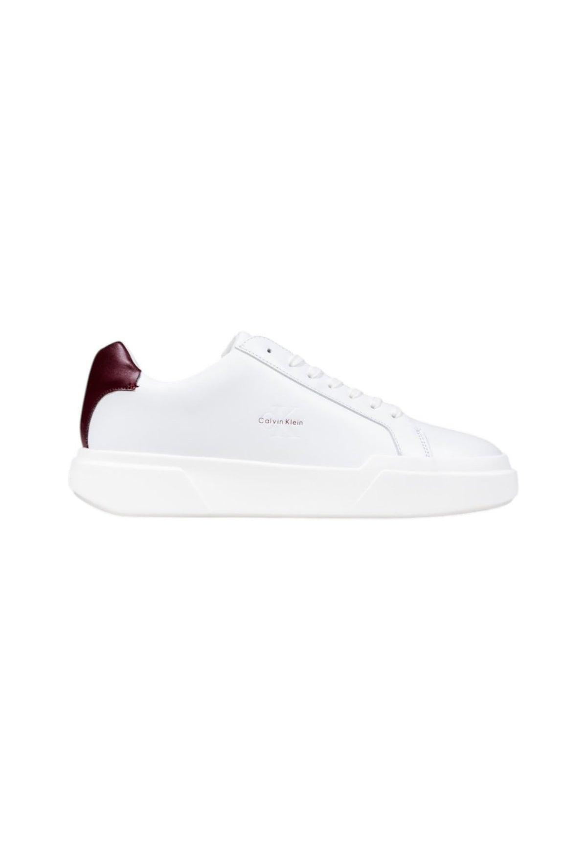 Calvin KleinCHUNKY CUPSOLE LACEUP LTH - Sneaker low