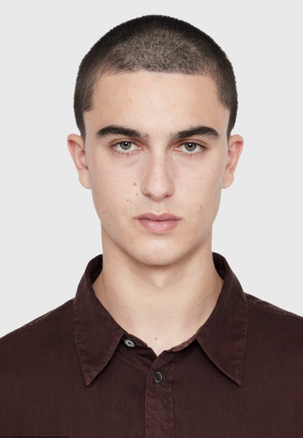 AllSaintsBOND LS SHIRT - Hemd