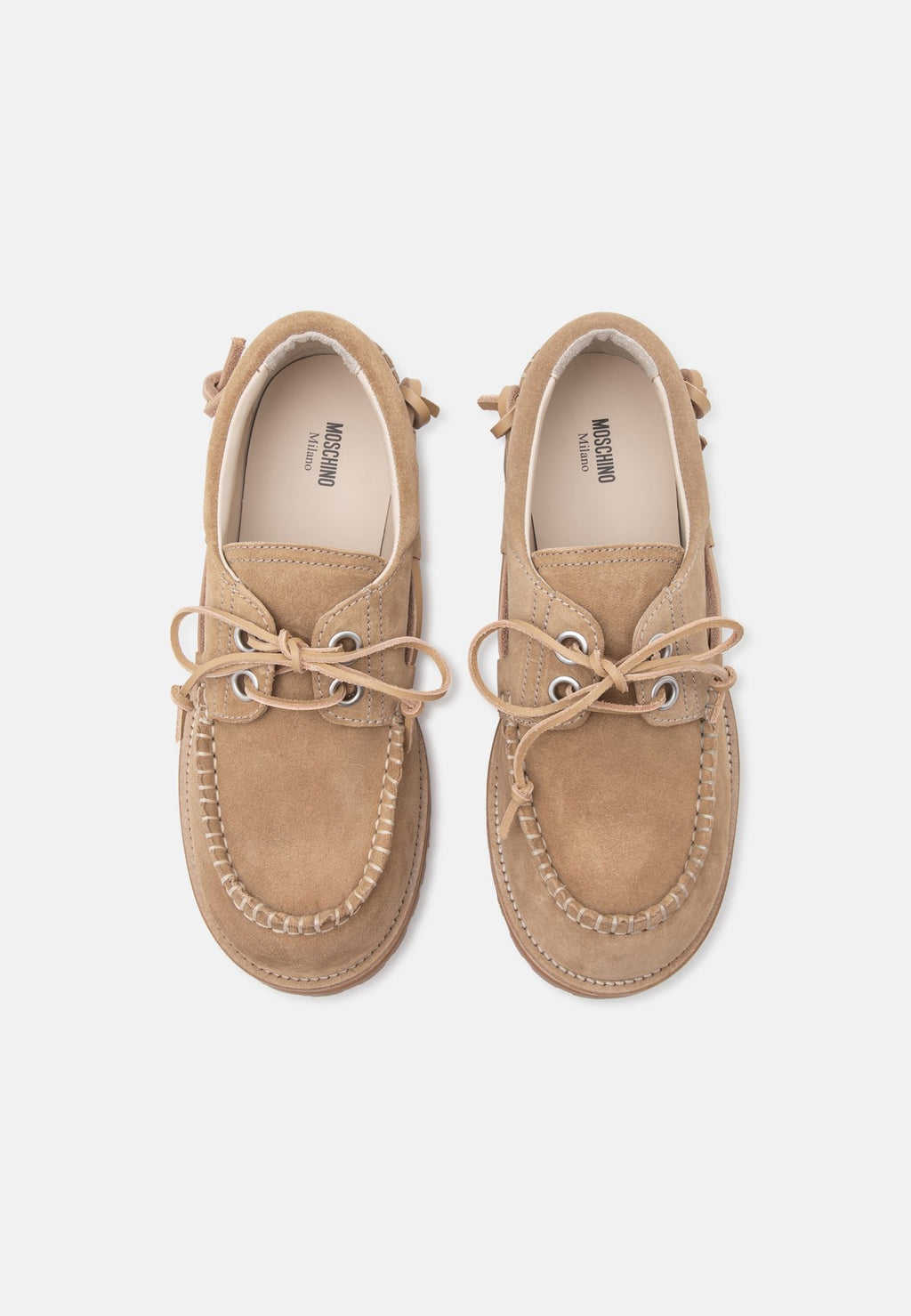MOSCHINOCITY SCARPA UOMO - Bootsschuh