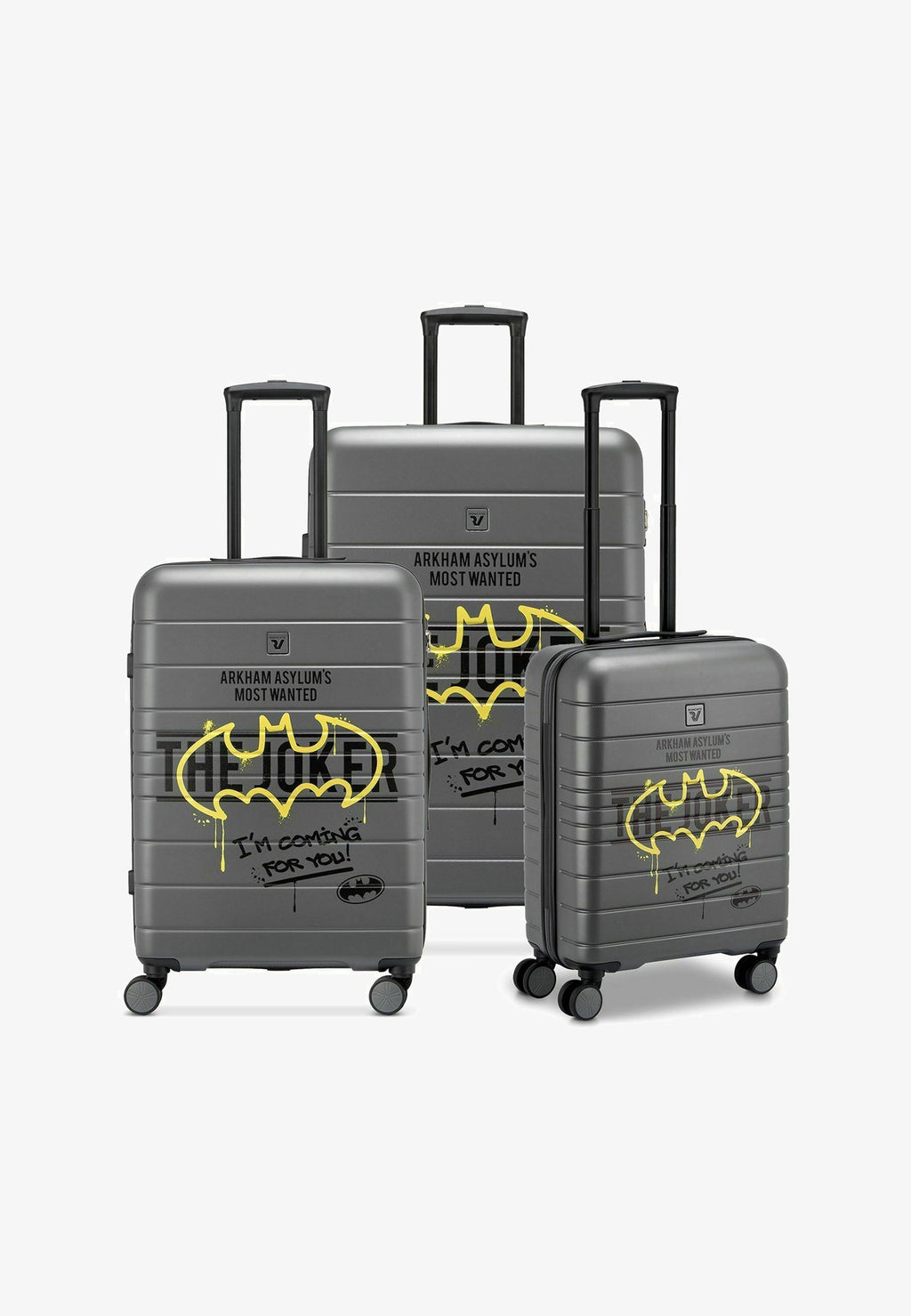 RV RoncatoDC COMICS SET VALIGIE - Kofferset