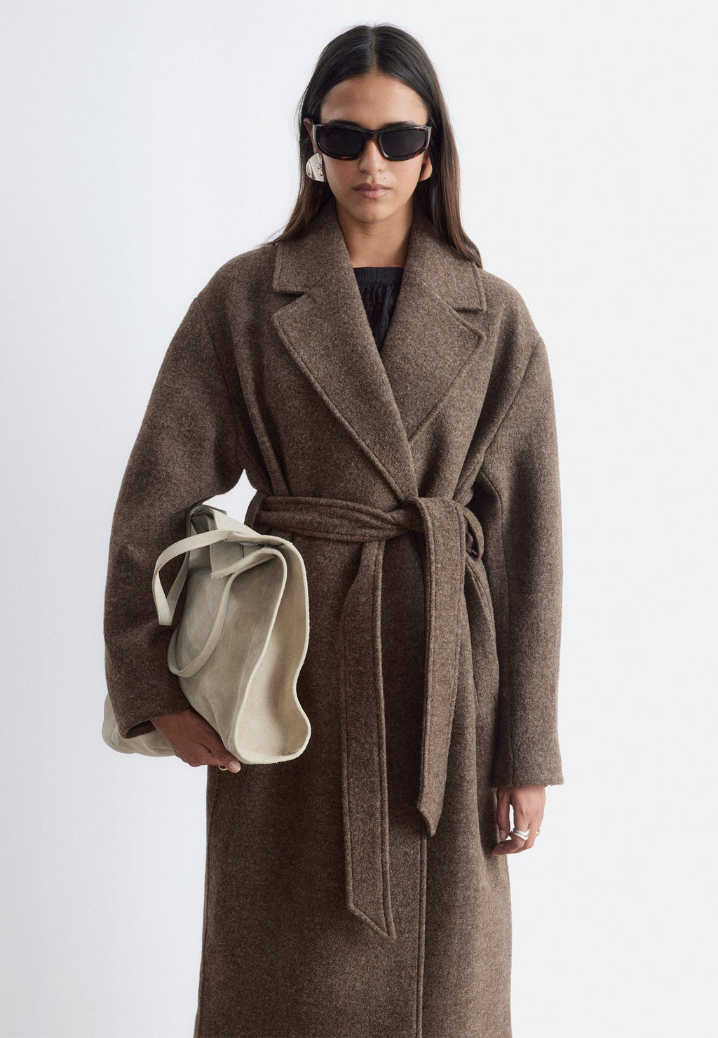 & OTHER STORIESClassic coat