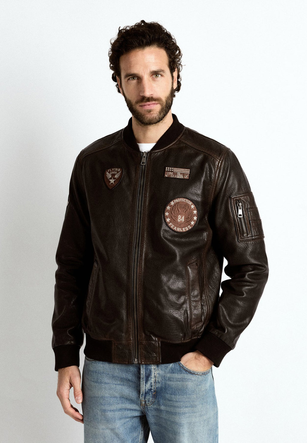 JCCLederjacke