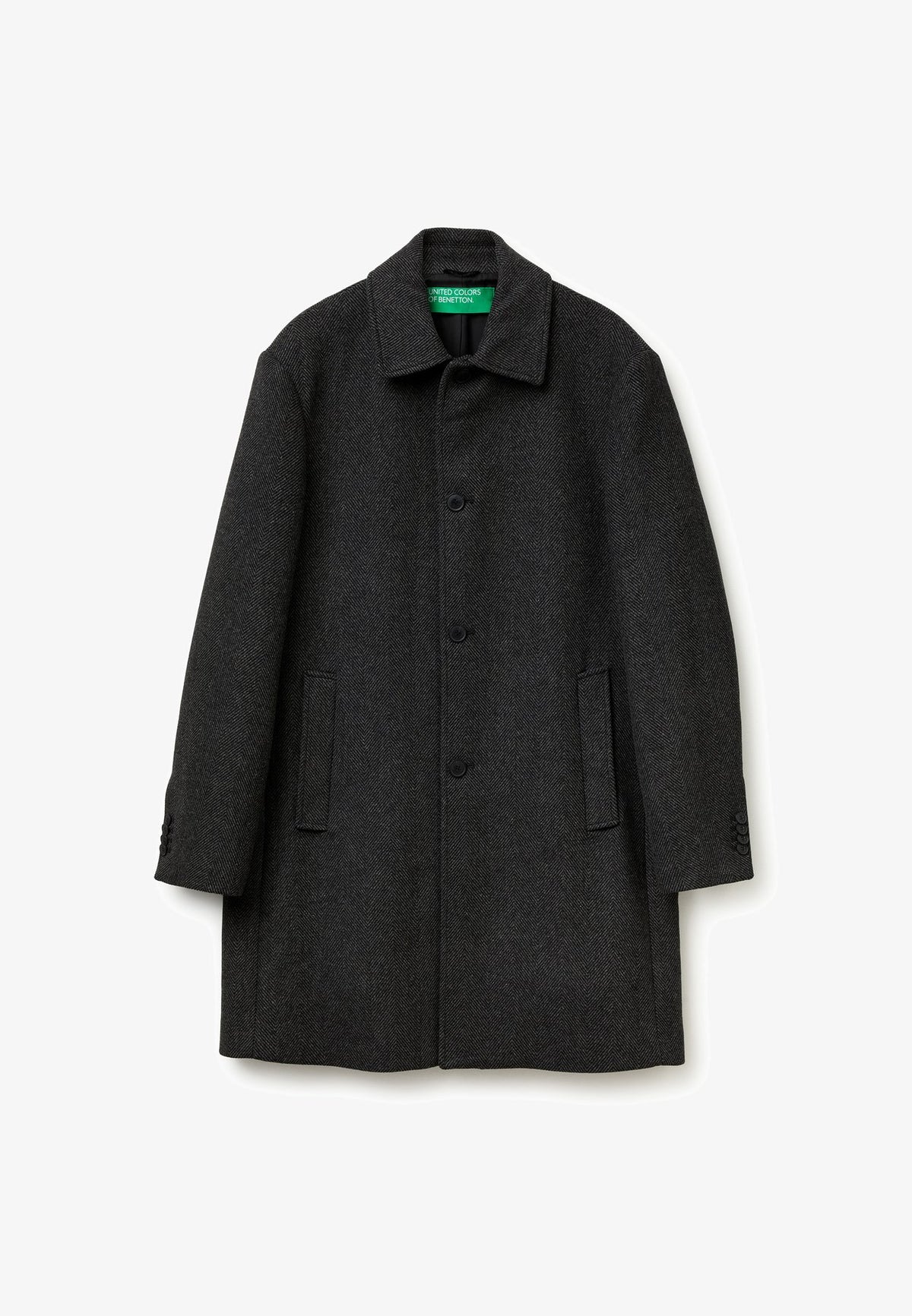 United Colors of BenettonBLEND COAT.. - Klassischer Mantel
