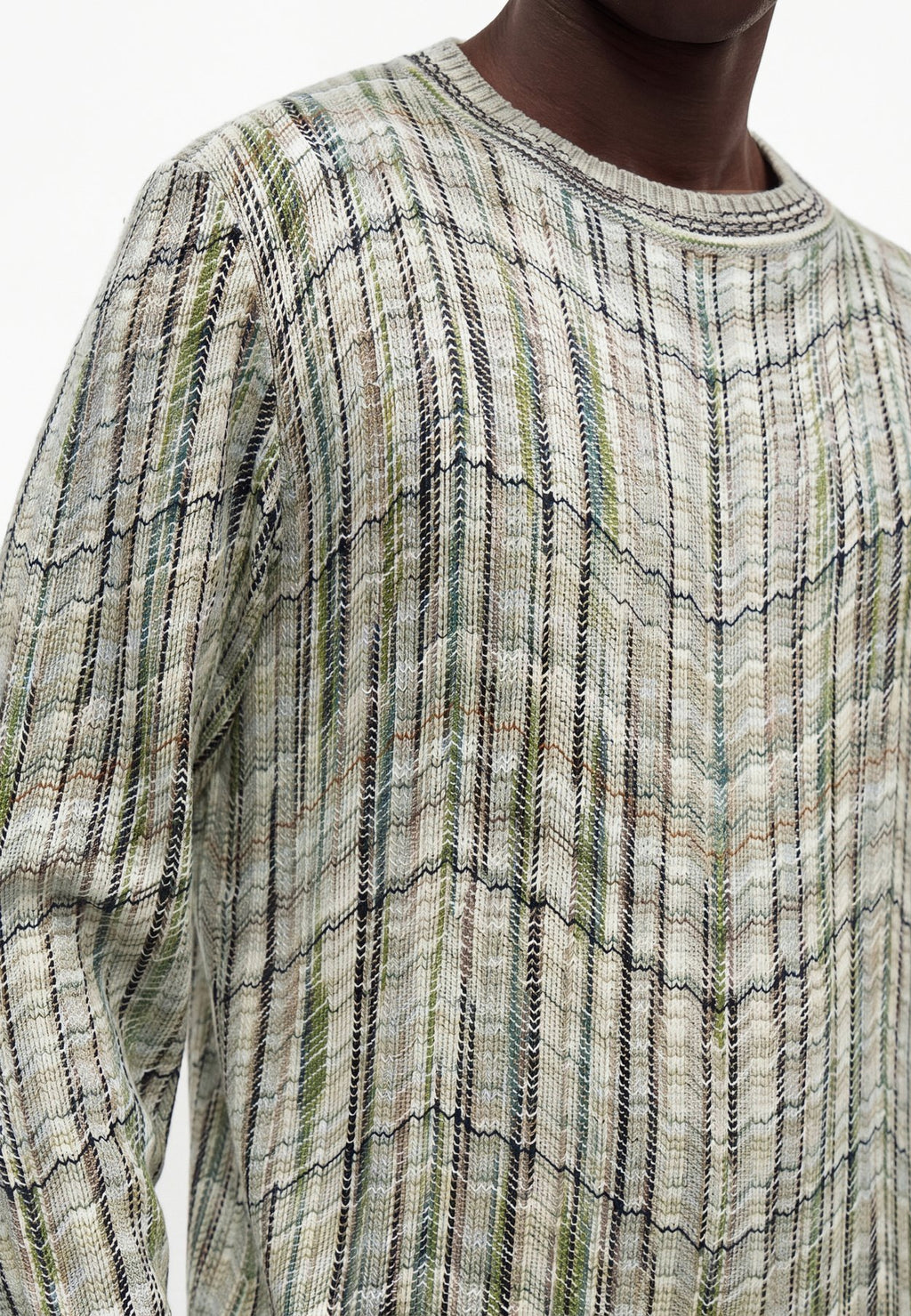 MissoniCREW NECK - Strickpullover
