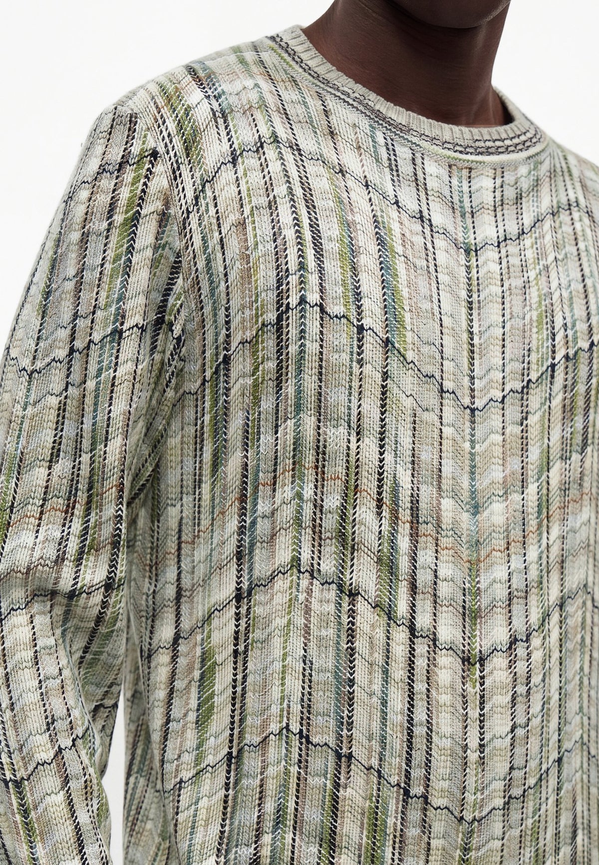 MissoniCREW NECK - Strickpullover
