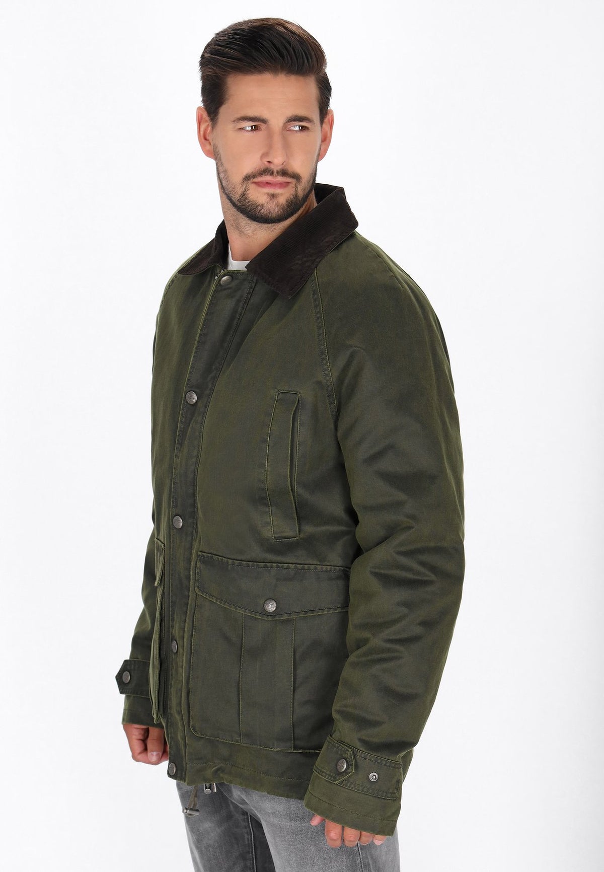DreiMasterJeansjacke