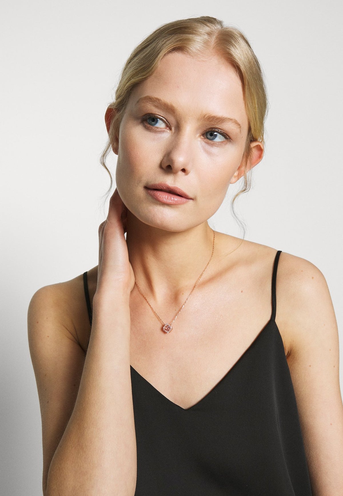 SwarovskiUNA NECKLACE CLOVER - Halskette