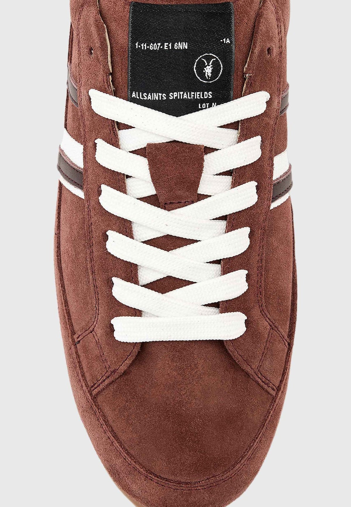 AllSaintsLIAM LACE UP - Low-Top-Sneaker