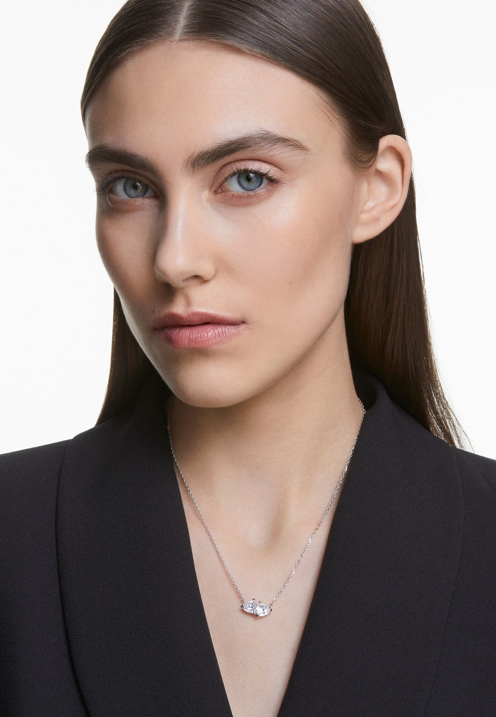 SwarovskiMESMERA NECKLACE HEART - Halskette
