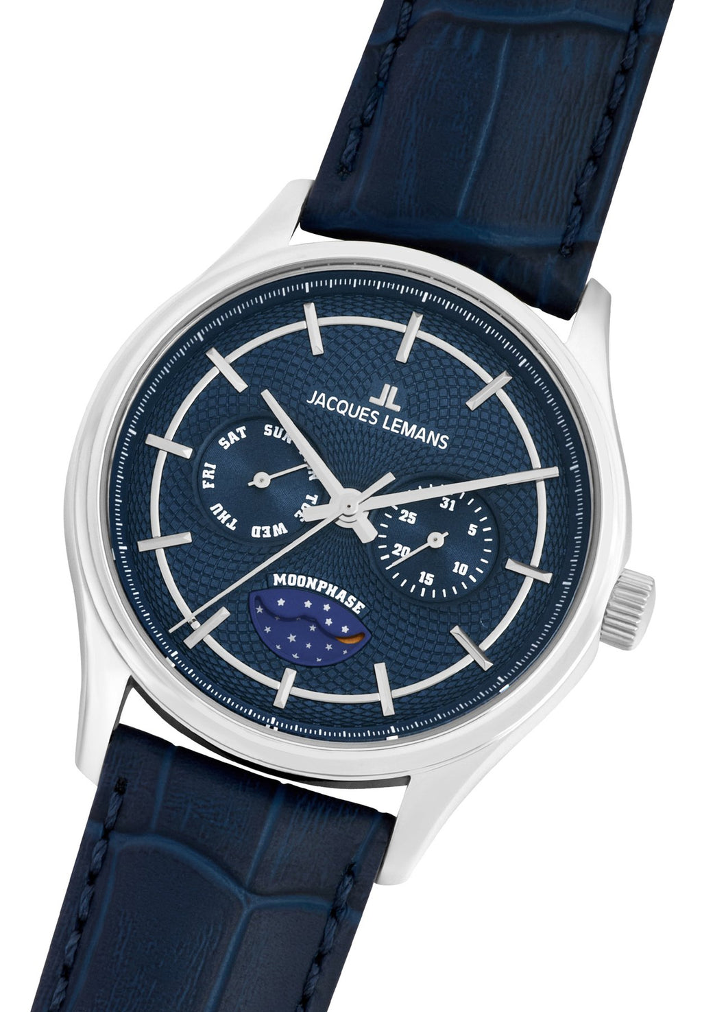 Jacques LemansDERBY - Chronograph