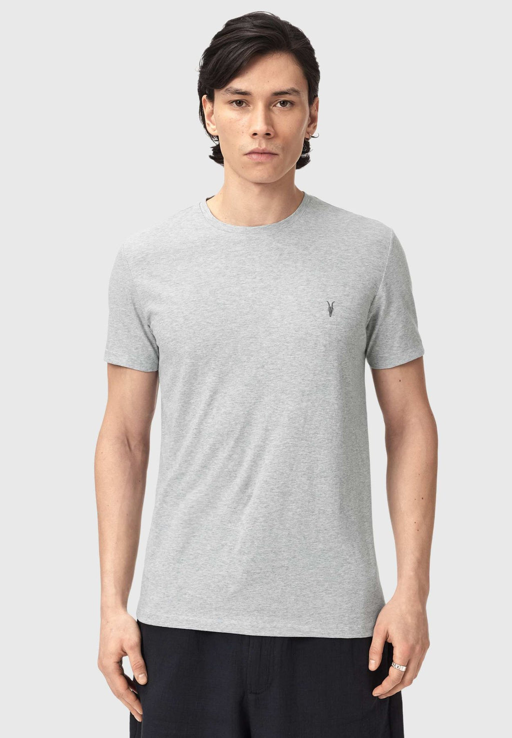 AllSaintsTONIC CREW 3 PACK - T-Shirt basic