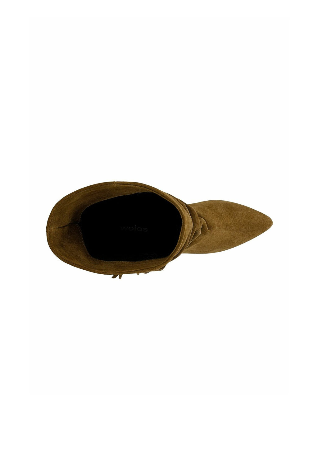 WojasBOTKI DAMSKIE 55407-64 - Cowboy-/Bikerstiefelette