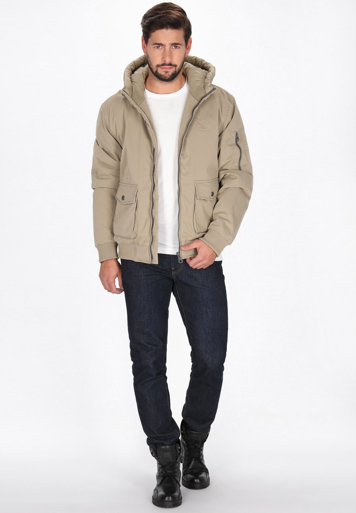 DreiMasterWinterjacke