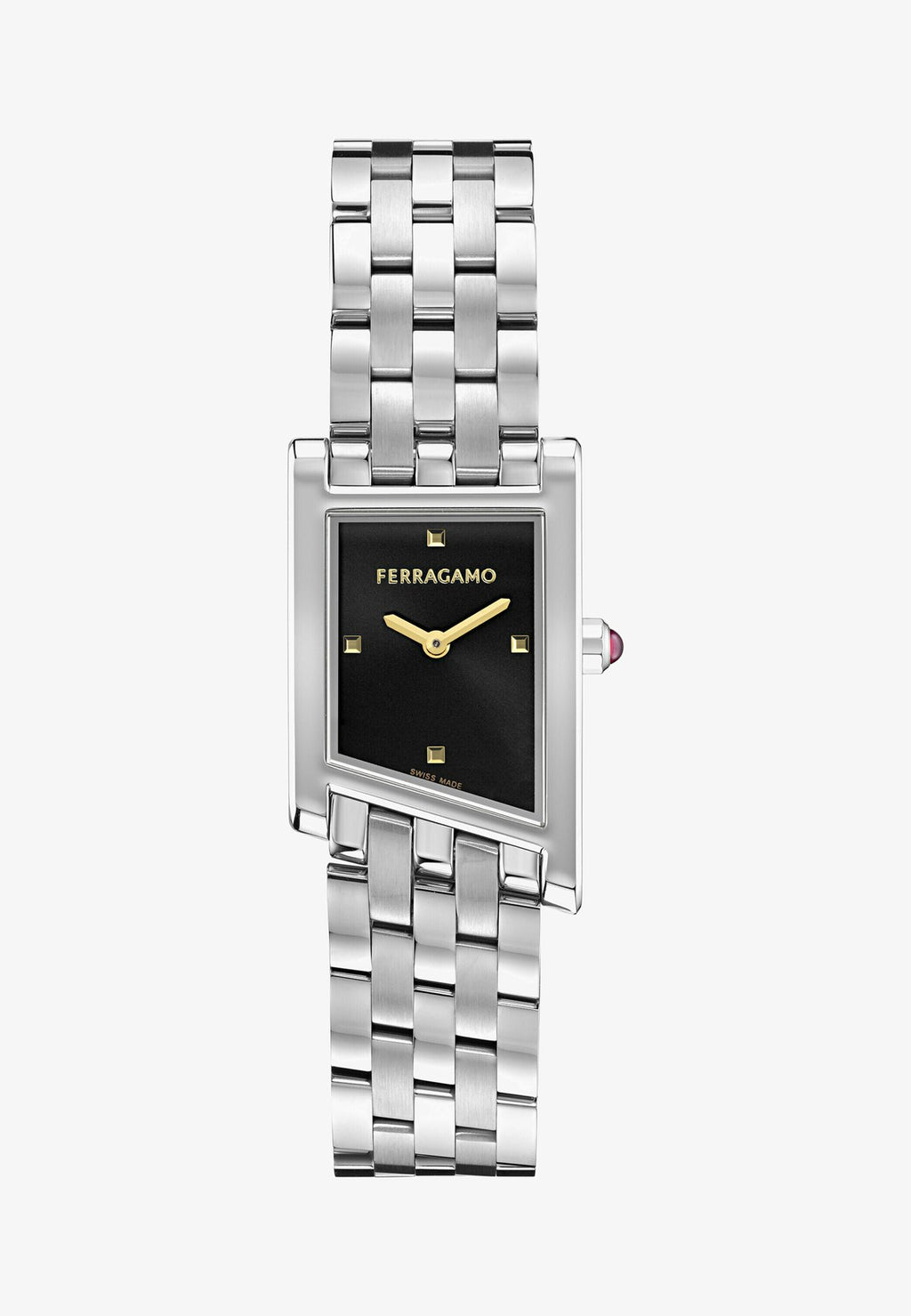 FERRAGAMOFERRAGAMO ASYMETRIQUE - Uhr