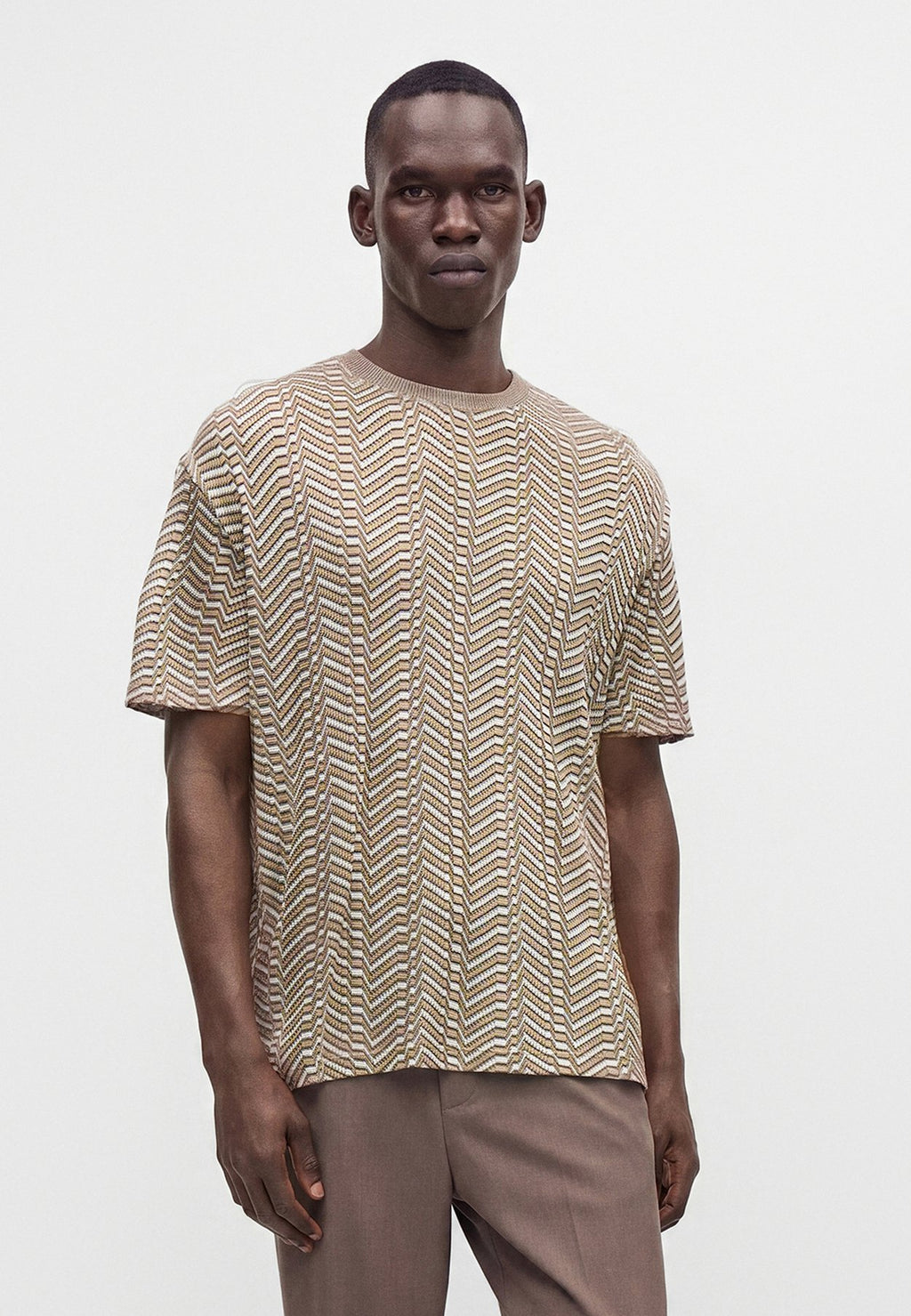 MissoniSHORT SLEEVE - T-Shirt print