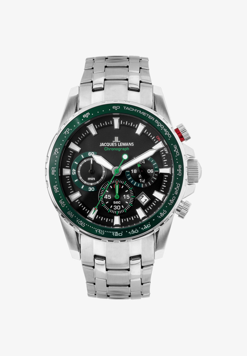 Jacques LemansLIVERPOOL SPORT - Chronograph